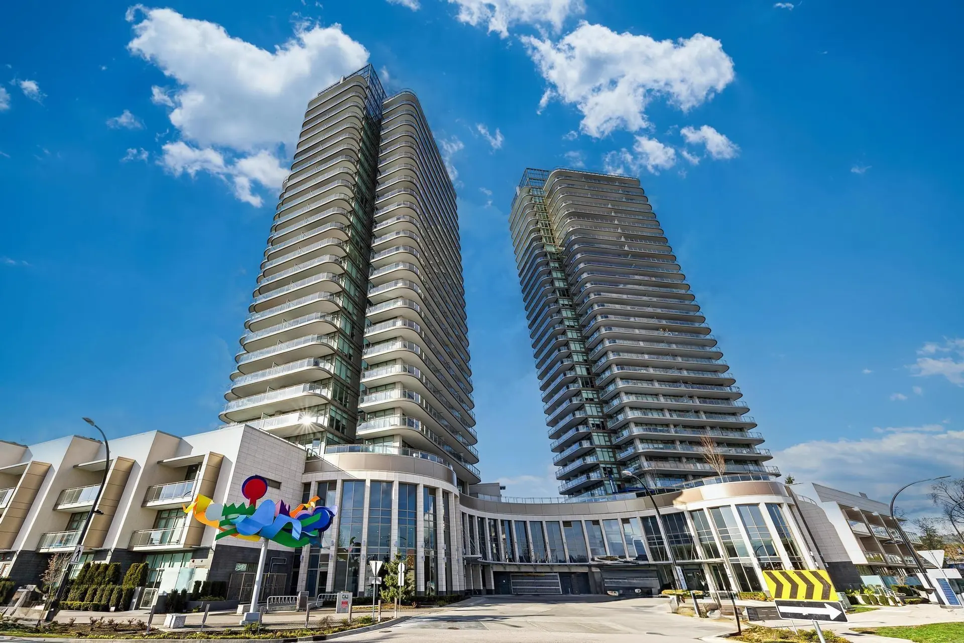 Property at #1705 5311 Goring Street, Burnaby, BC