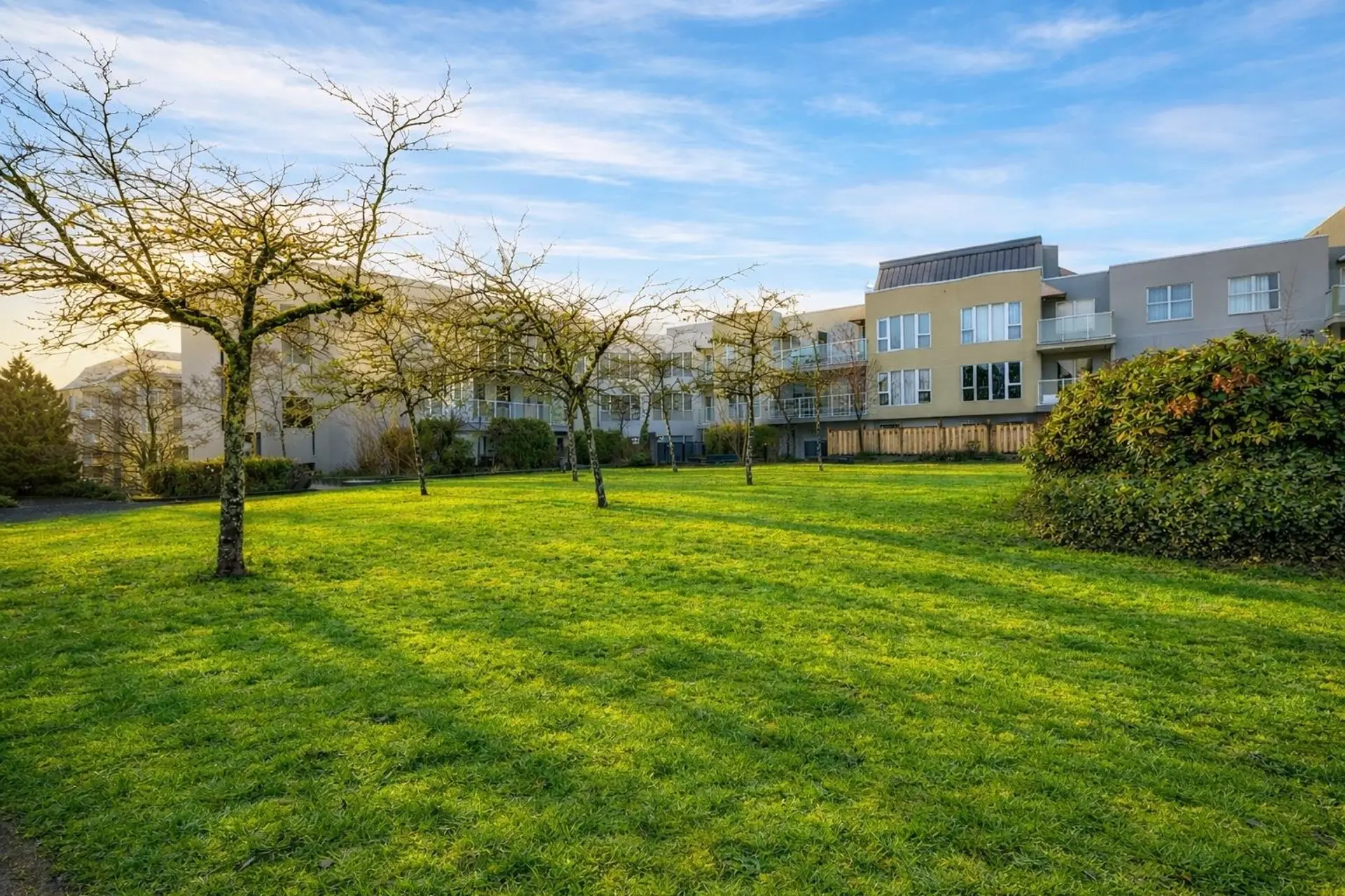 Property at #317 7800 St. Albans Road, Richmond, BC