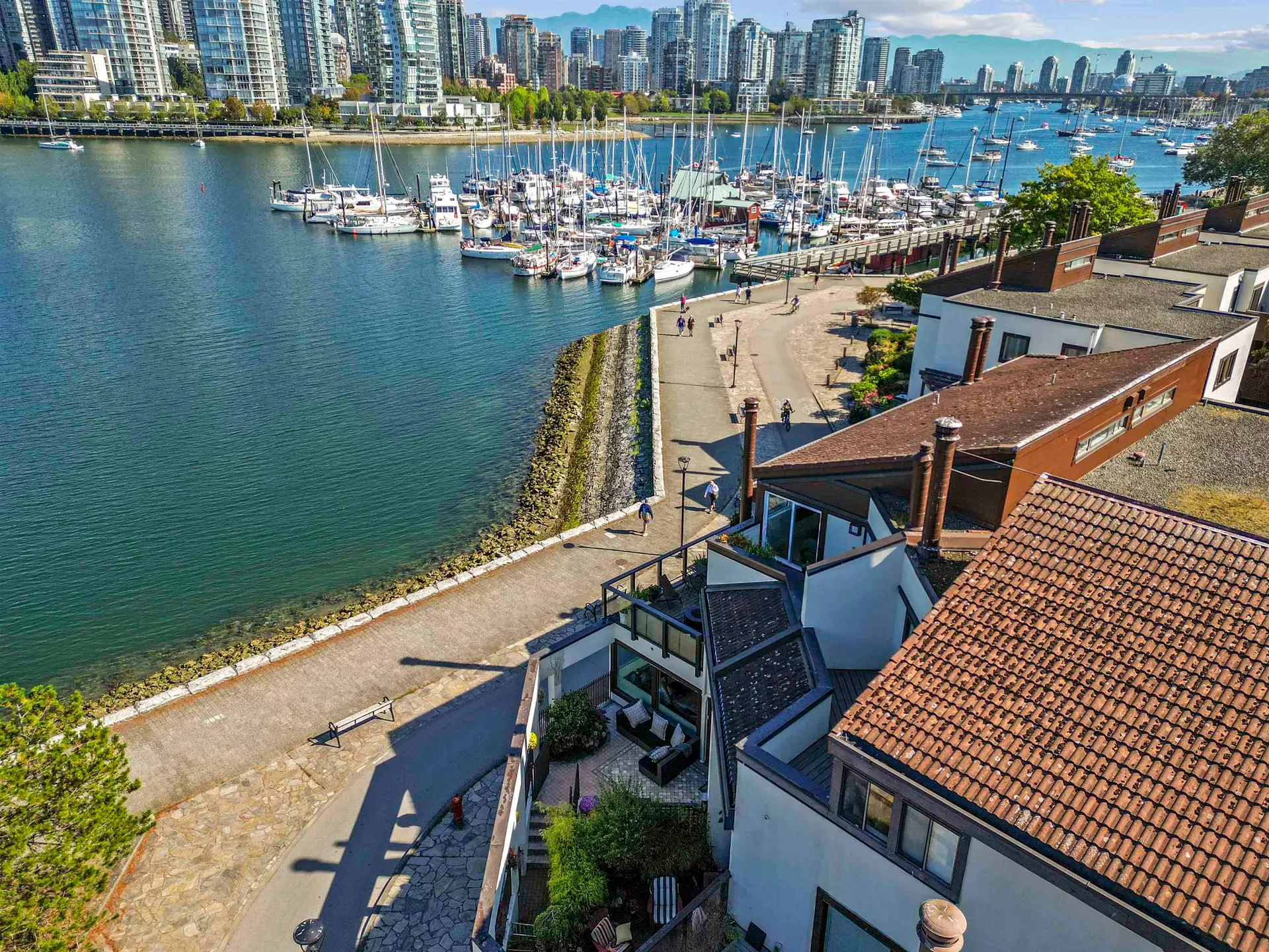Property at 1130 Ironwork Passage, Vancouver, BC