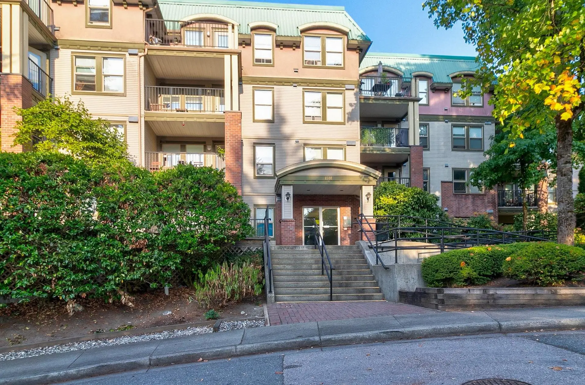 Property at #101 1591 Booth Avenue, Coquitlam, BC