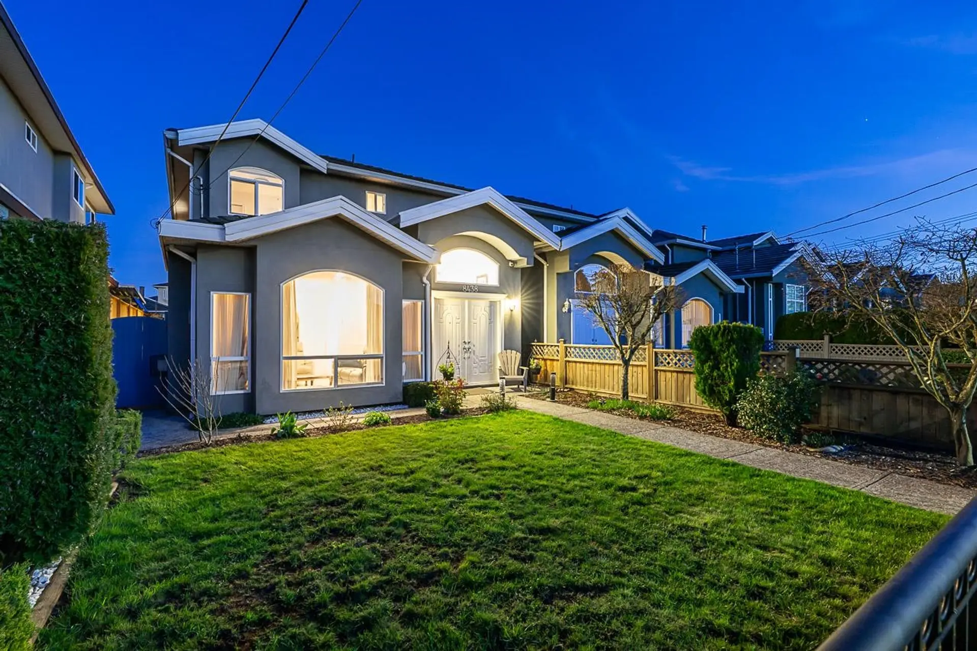 Property at 8438 14th Avenue, Burnaby, BC