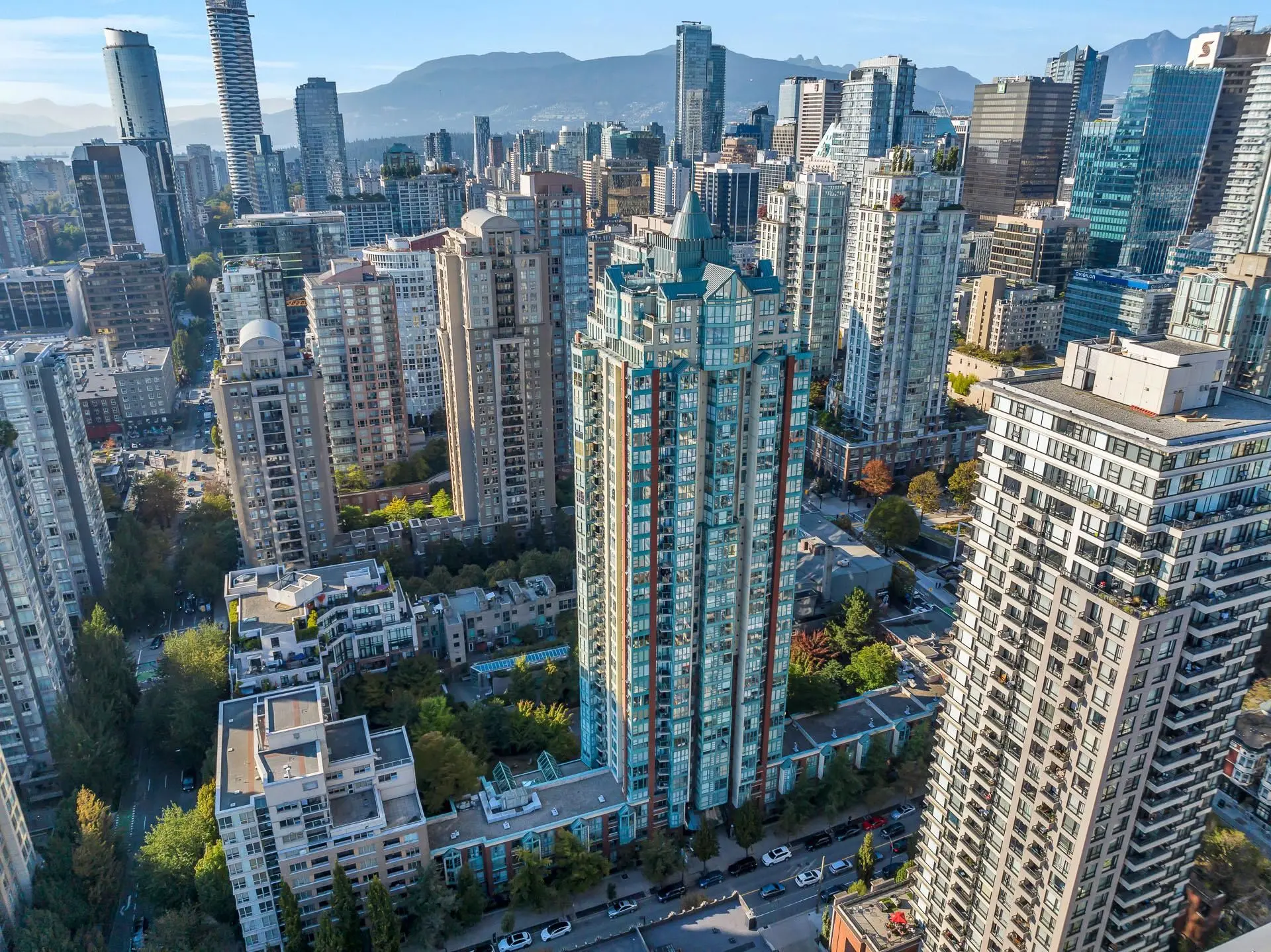 Property at #805 939 Homer Street, Vancouver, BC