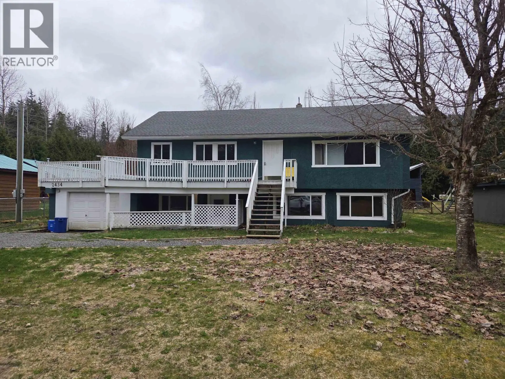 Property at 2434 KROYER STREET, Terrace, BC