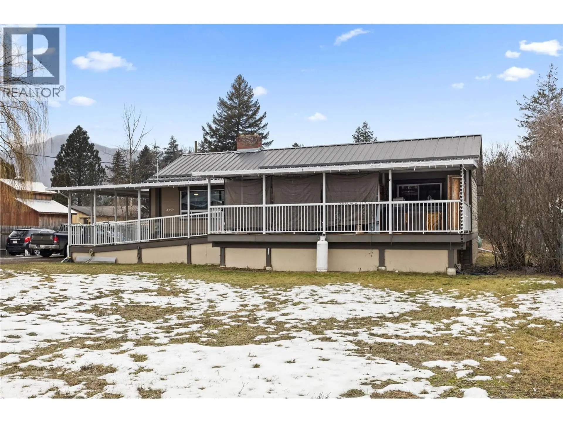 Property at 4359 Borthwick Avenue, Barriere, BC