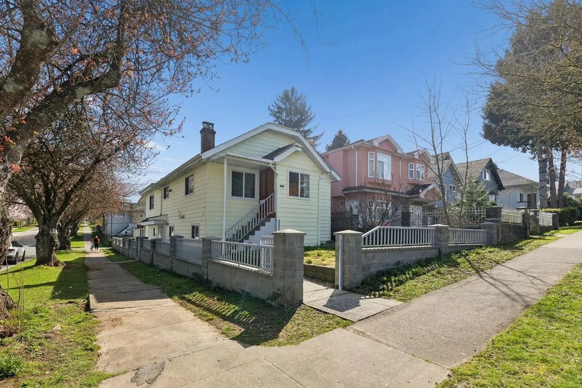 Property at 3708 Dumfries Street, Vancouver, BC