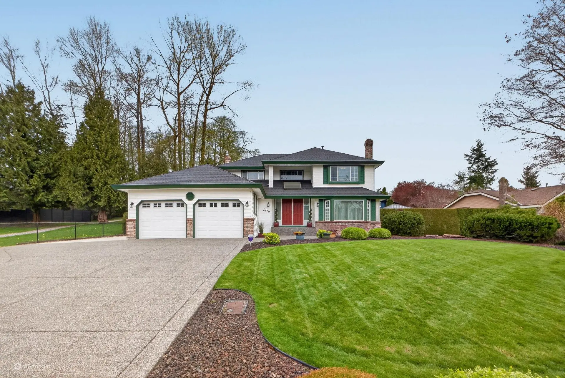 Property at 7419 150a Street, Surrey, BC