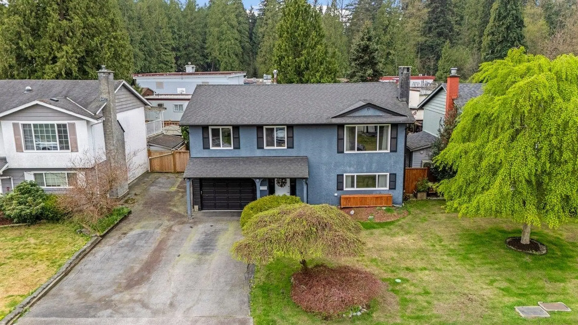 Property at 3833 Killarney Street, Port Coquitlam, BC