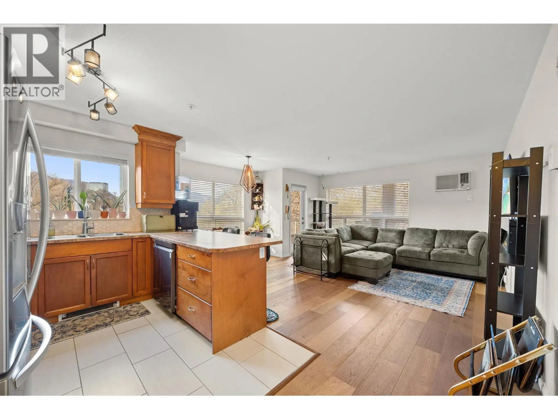 Property at #201 1965 Pandosy Street, Kelowna, BC