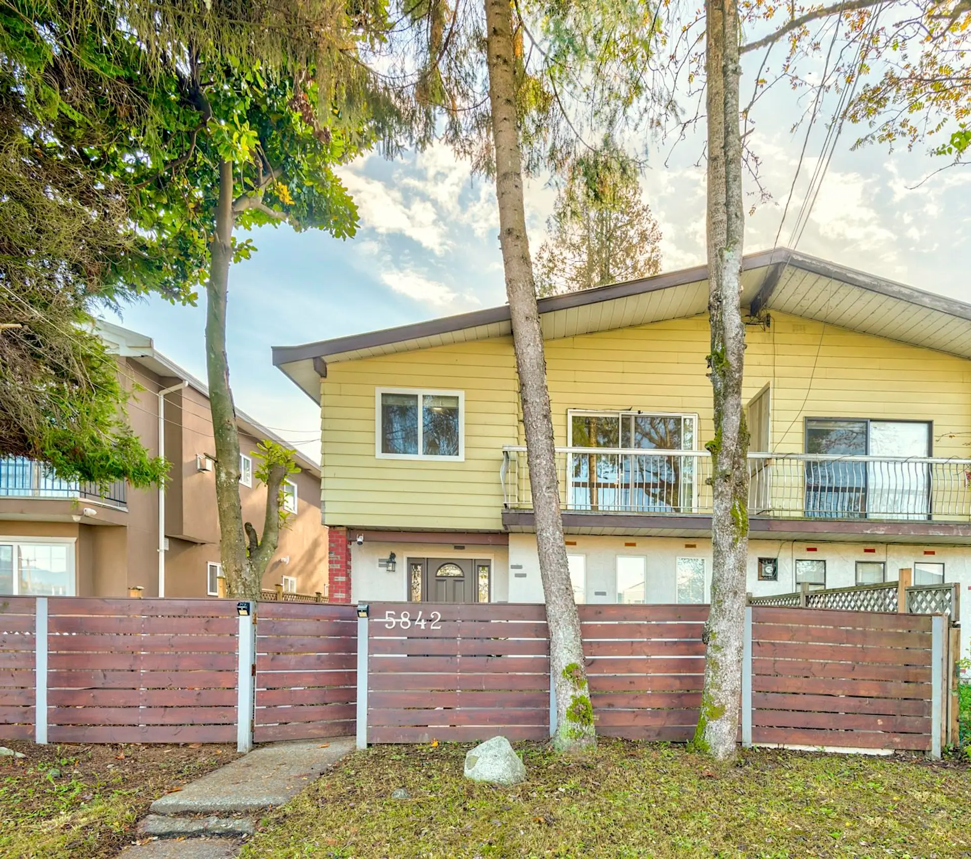 Property at 5842 Woodsworth Street, Burnaby, BC