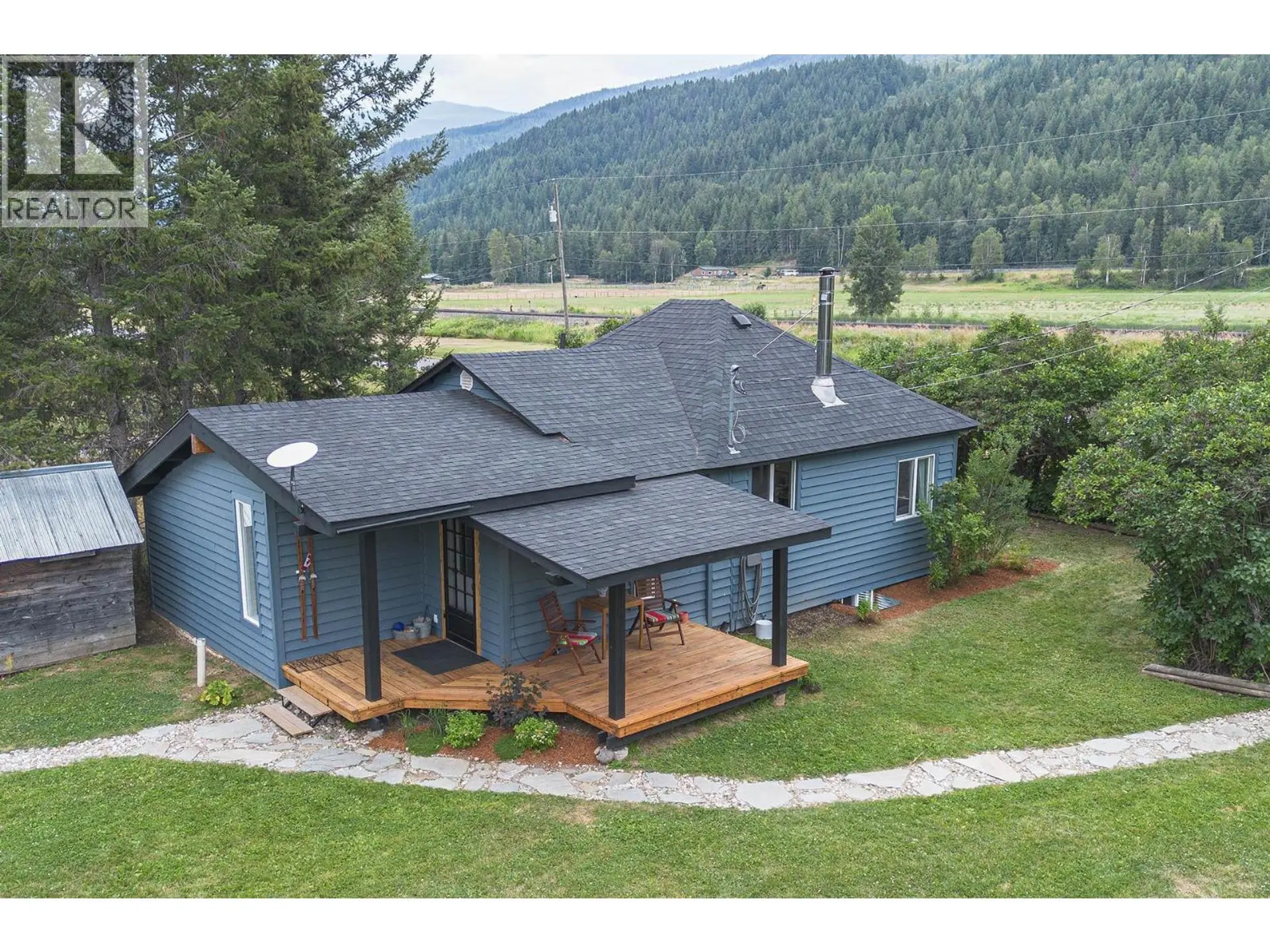 Property at 1615 BIRCH ISLAND LOST CRK Road, Clearwater, BC
