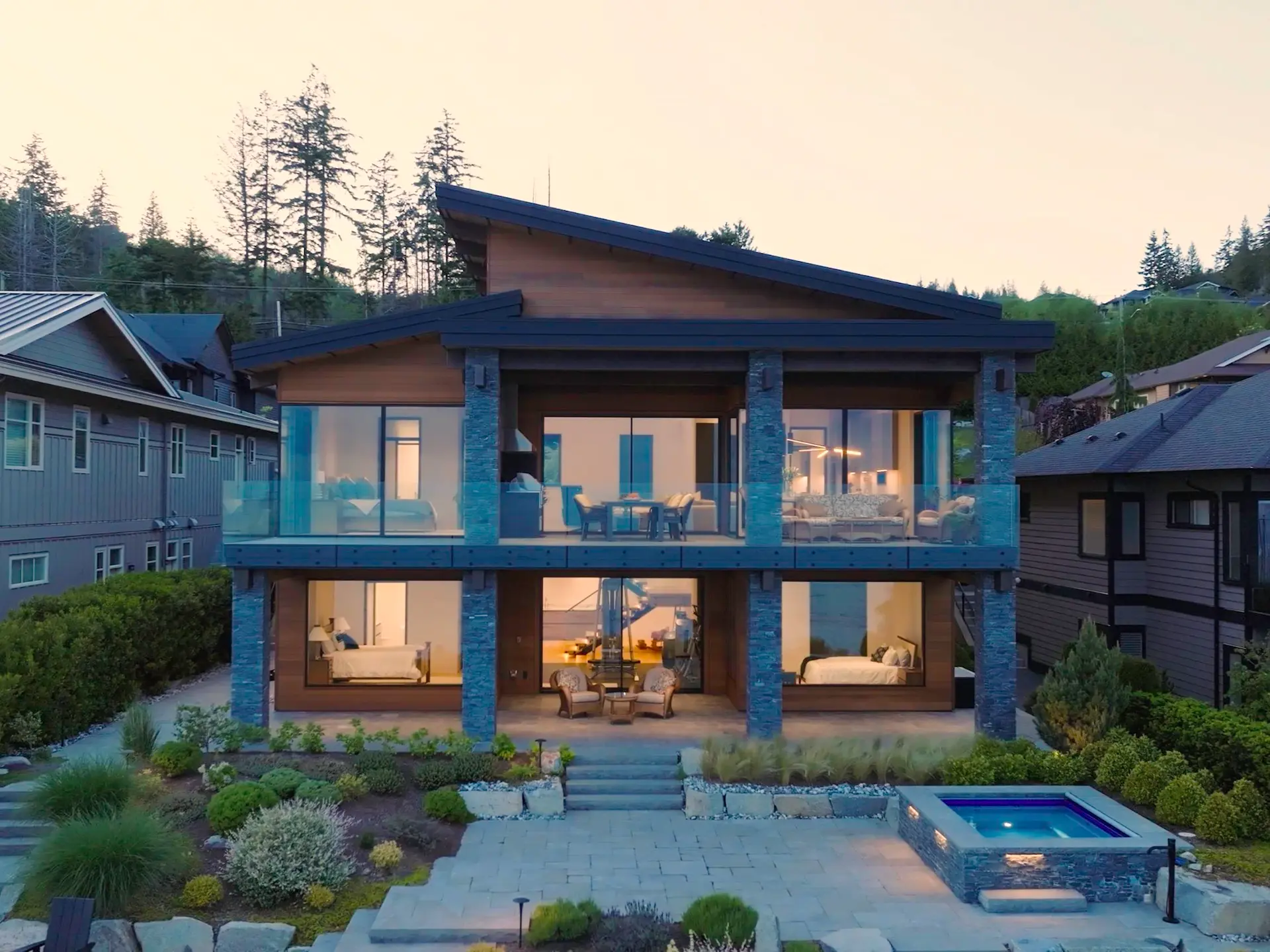 Property at 6021 Silverstone Lane, Sechelt, BC