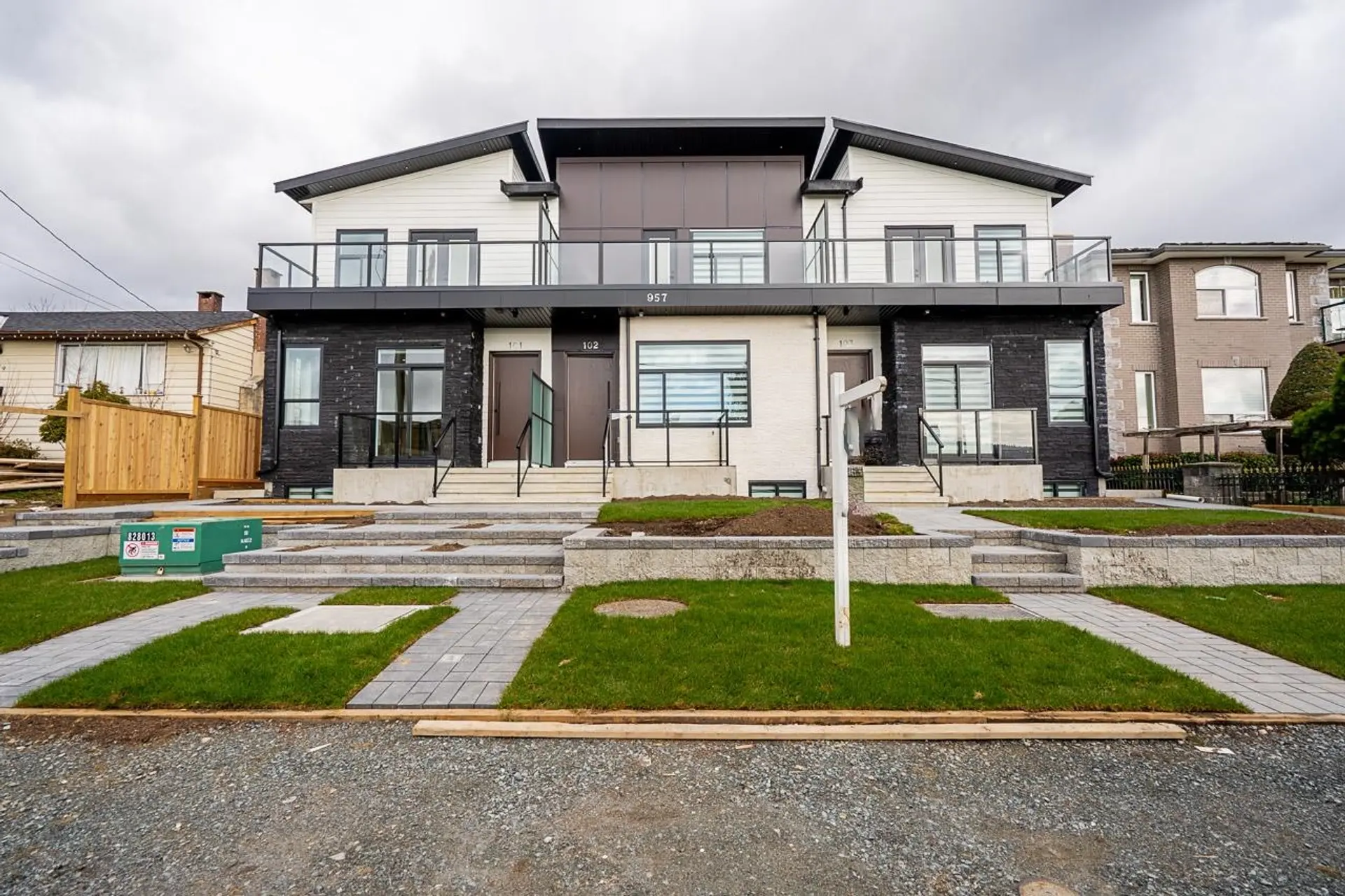 Property at #102 957 Edgar Avenue, Coquitlam, BC