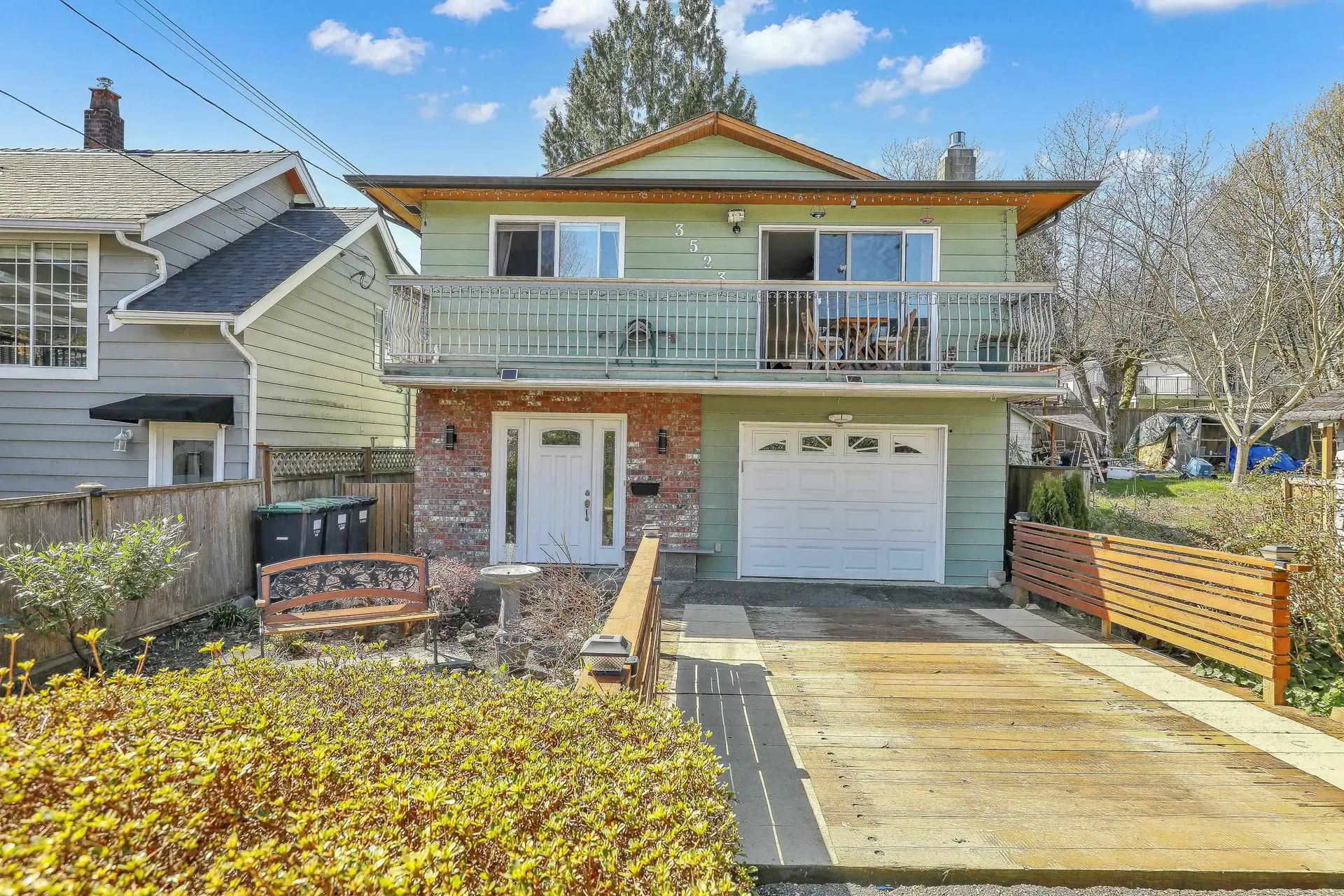 Property at 3523 Allan Road, North Vancouver, BC