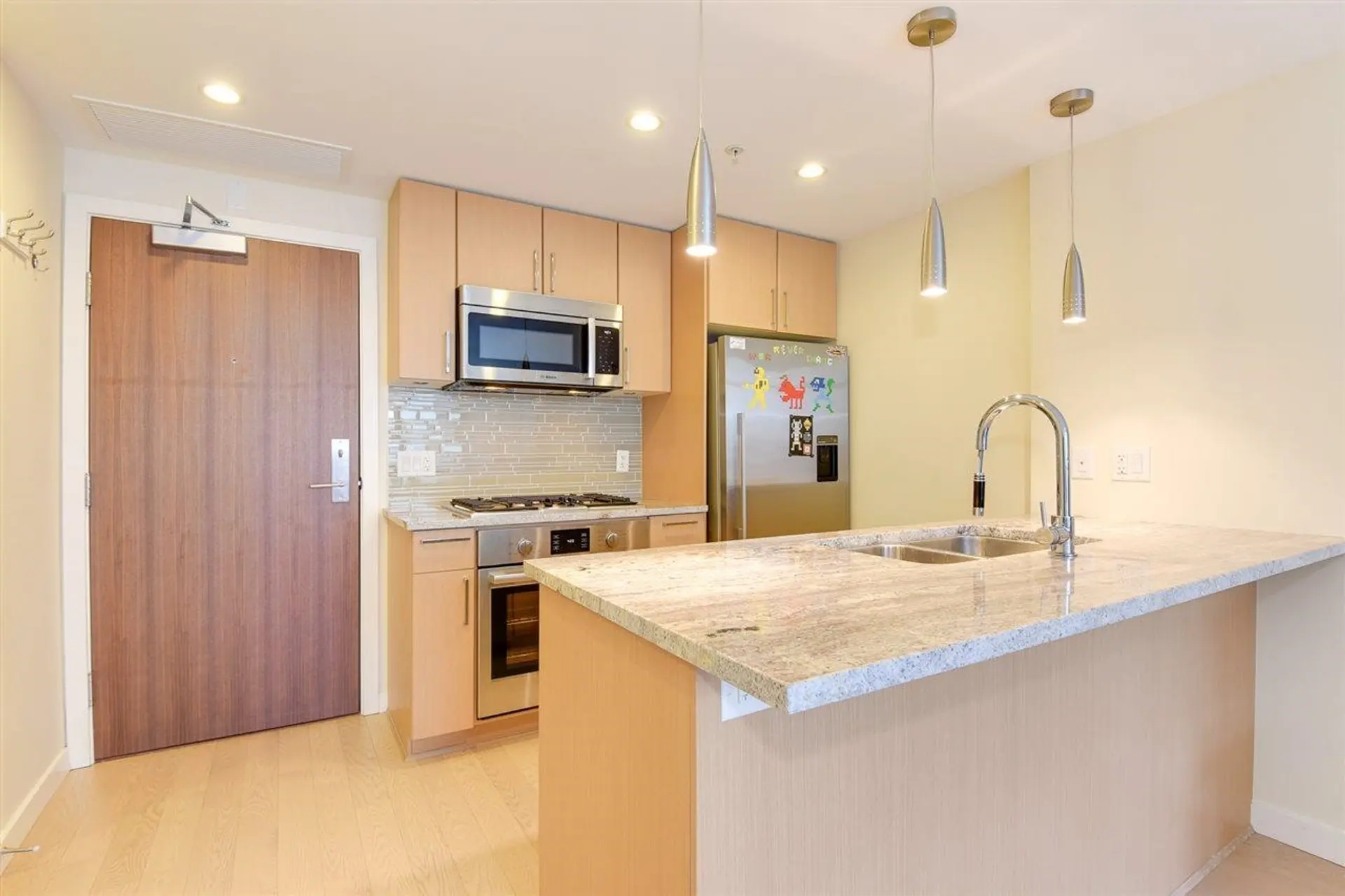 Property at #319 38 W 1st Avenue, Vancouver, BC