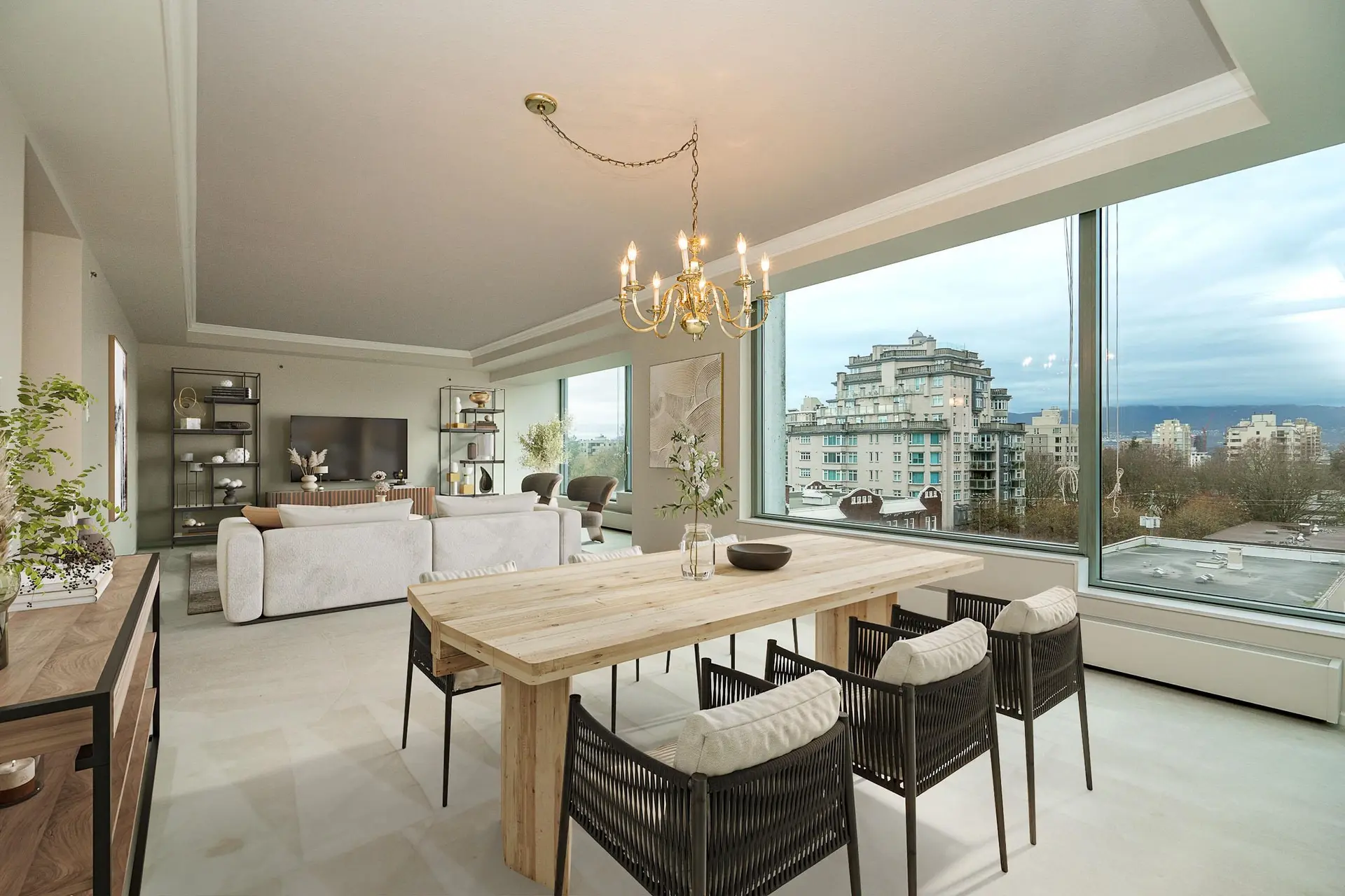Property at #602 1550 W 15th Avenue, Vancouver, BC