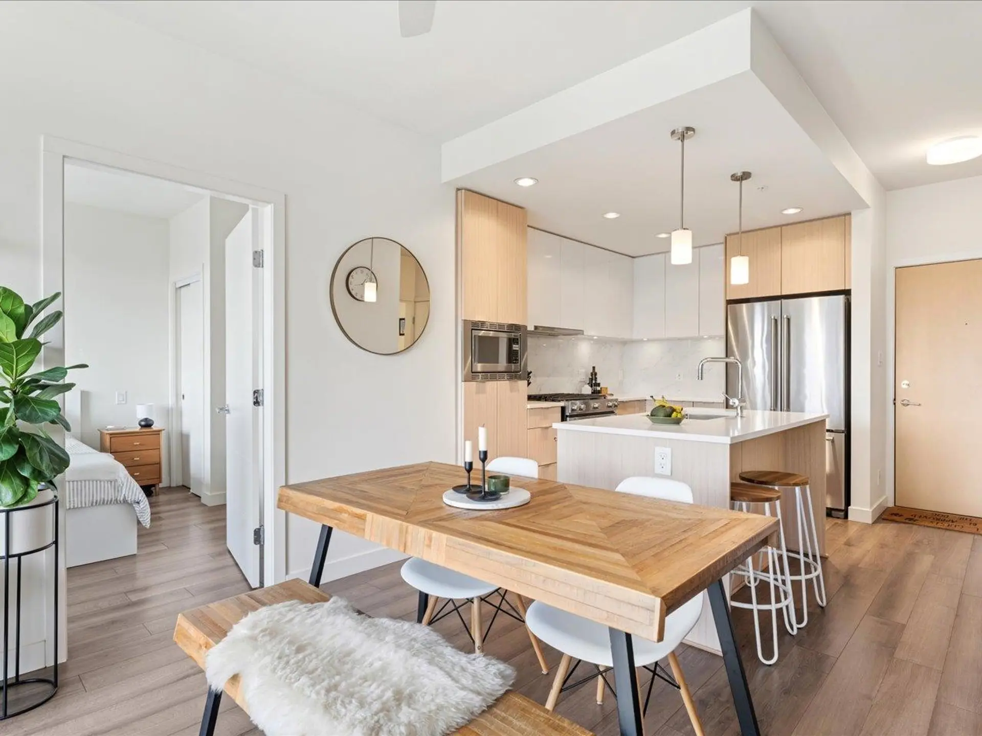 Property at #307 2188 Madison Avenue, Burnaby, BC