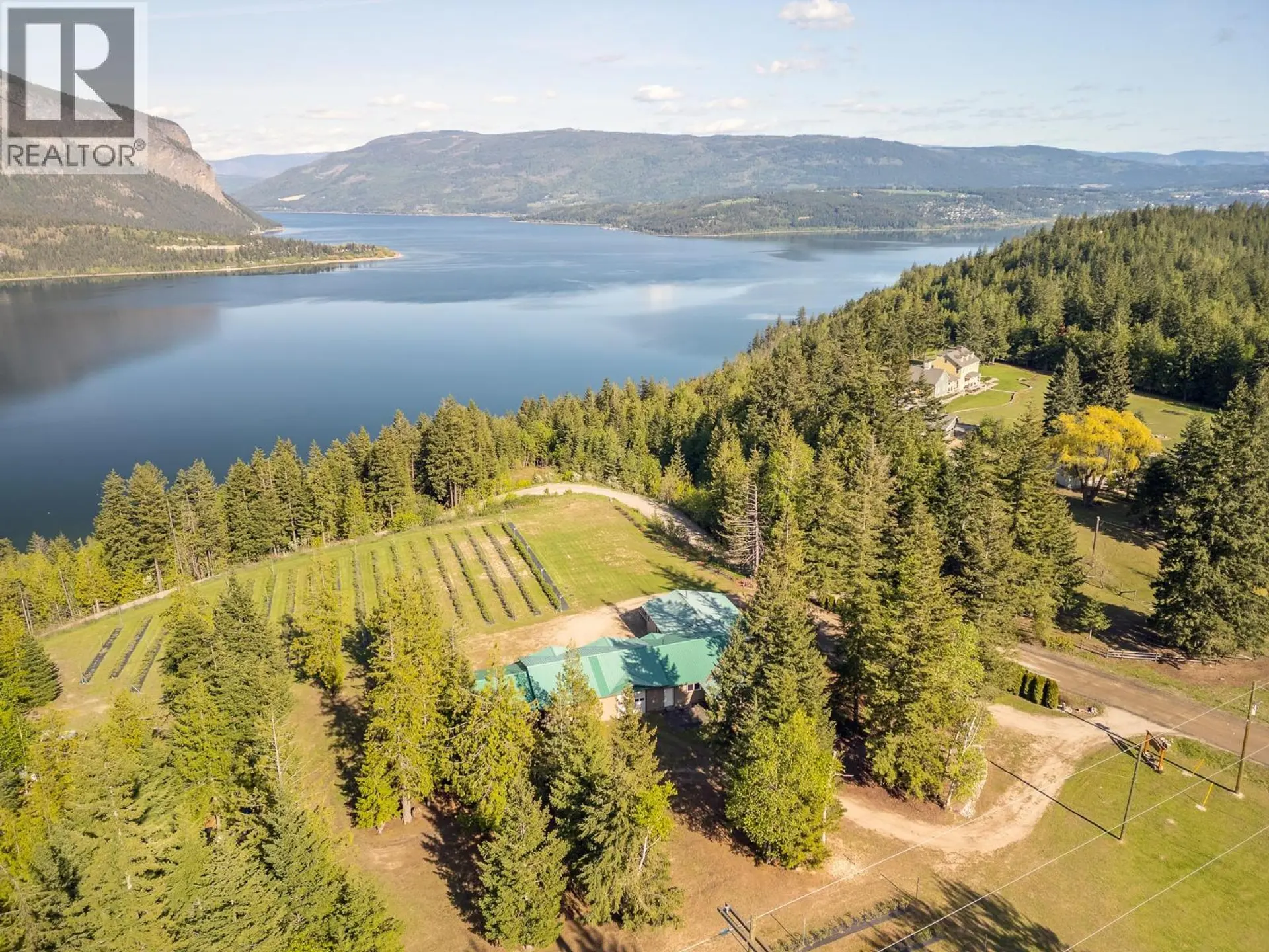 Property at 285 Kault Hill Road, Salmon Arm, BC