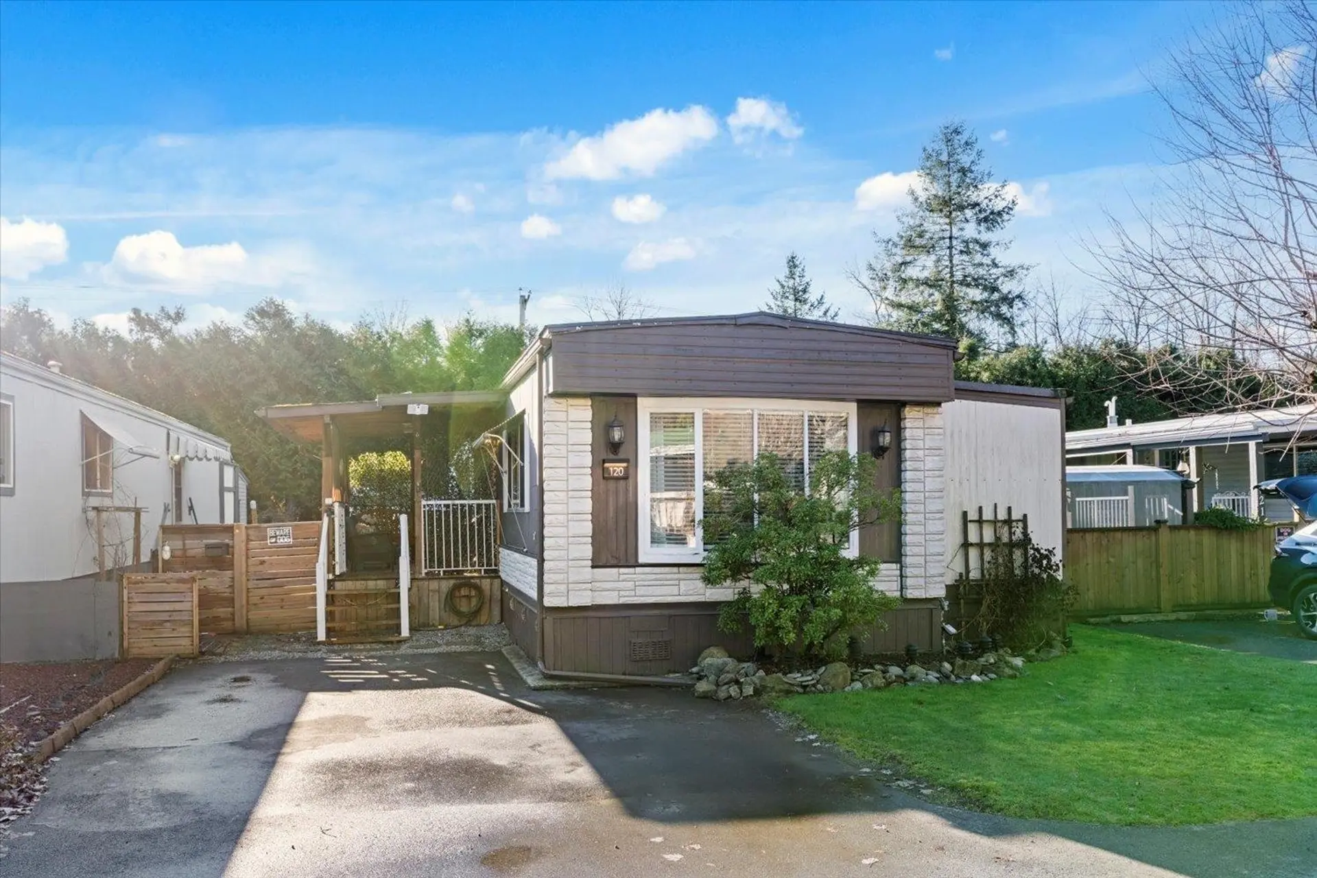 Property at #120 46511 Chilliwack Lake Road, Sardis - Chwk River Valley, BC