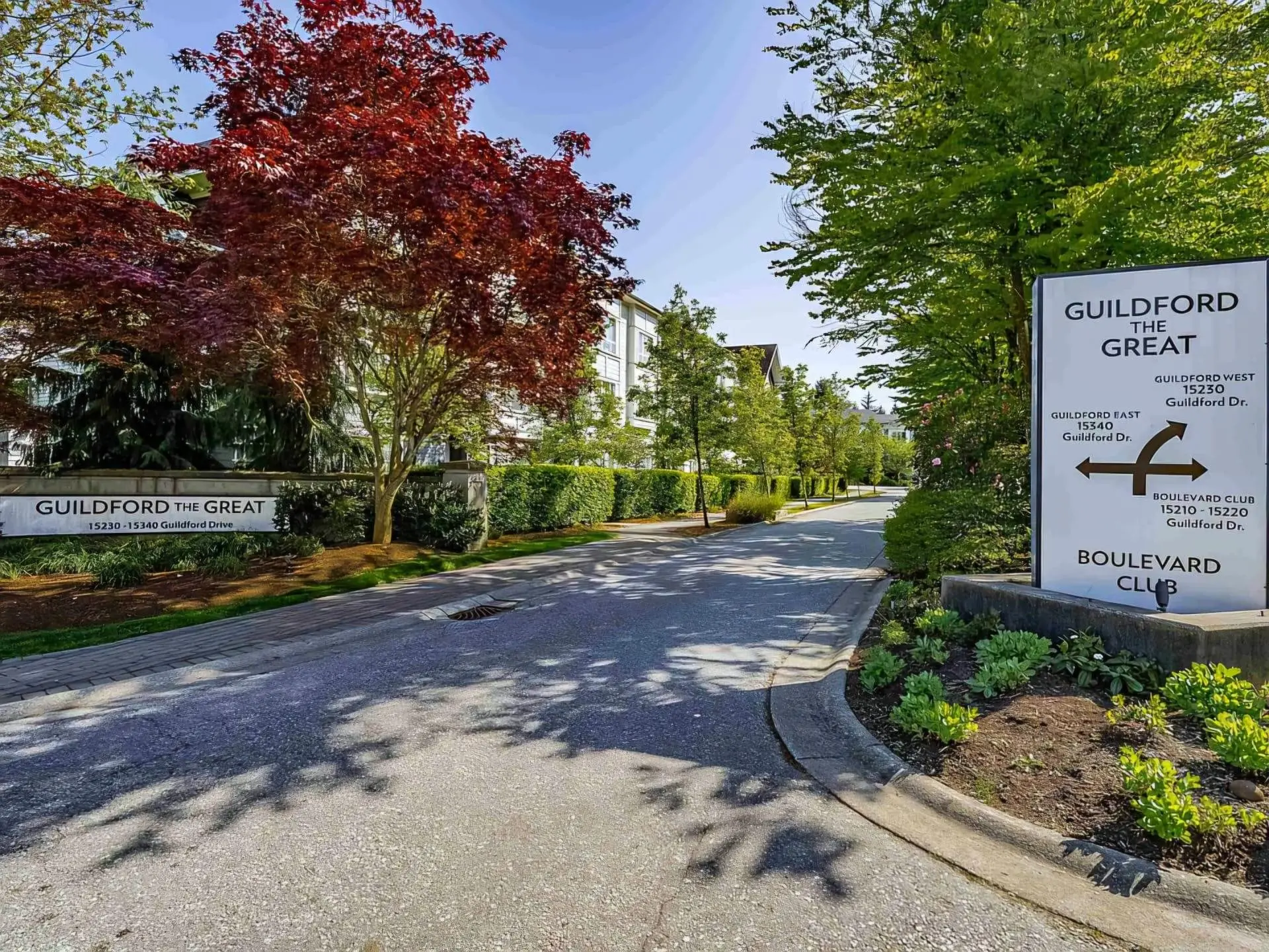 Property at #78 15340 Guildford Drive, Surrey, BC