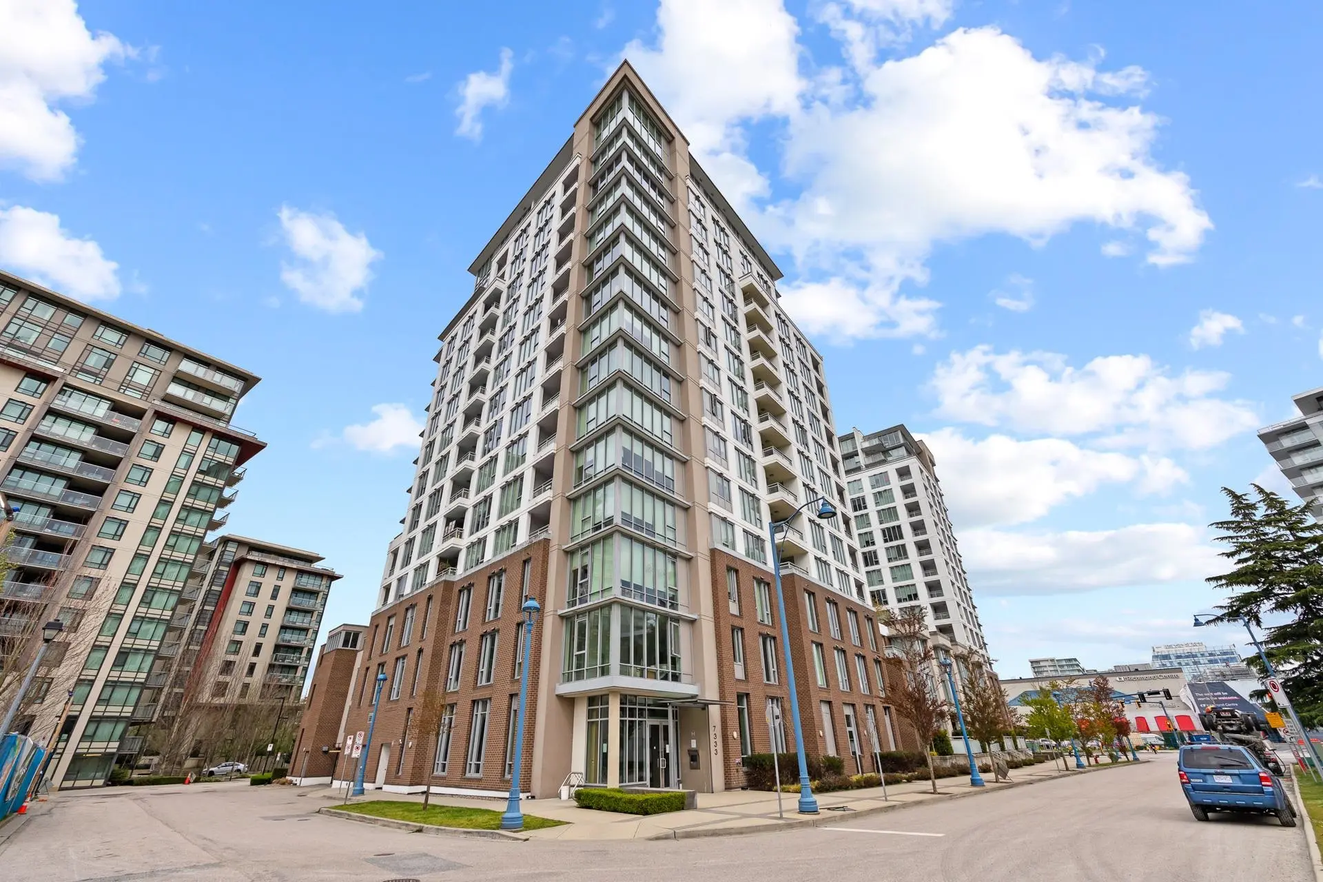 Property at #301 7333 Murdoch Avenue, Richmond, BC
