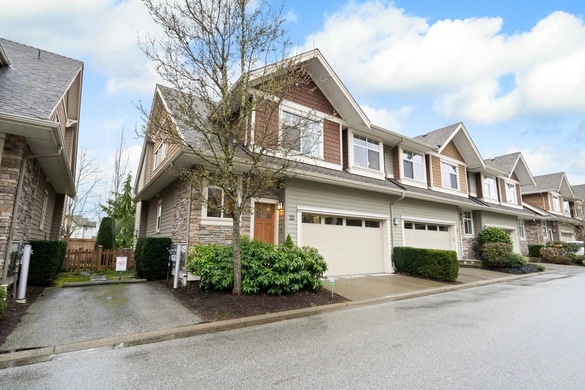 Property at #23 2453 163 Street, Surrey, BC