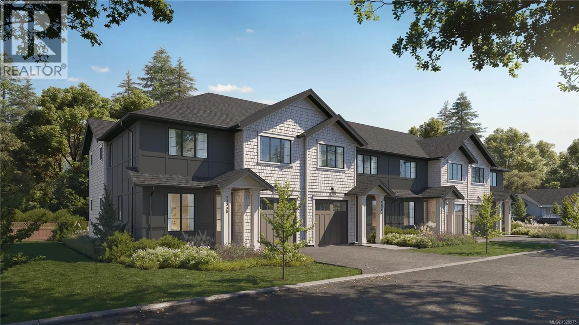 Property at #3 3333 Henderson Rd, Oak Bay, BC