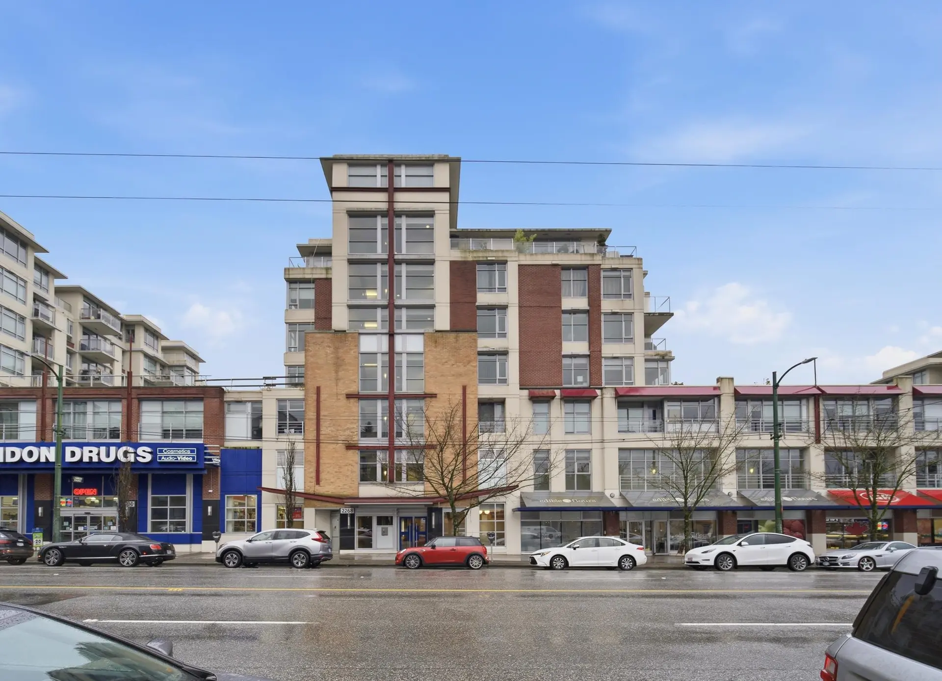 Property at #511 2268 W Broadway, Vancouver, BC