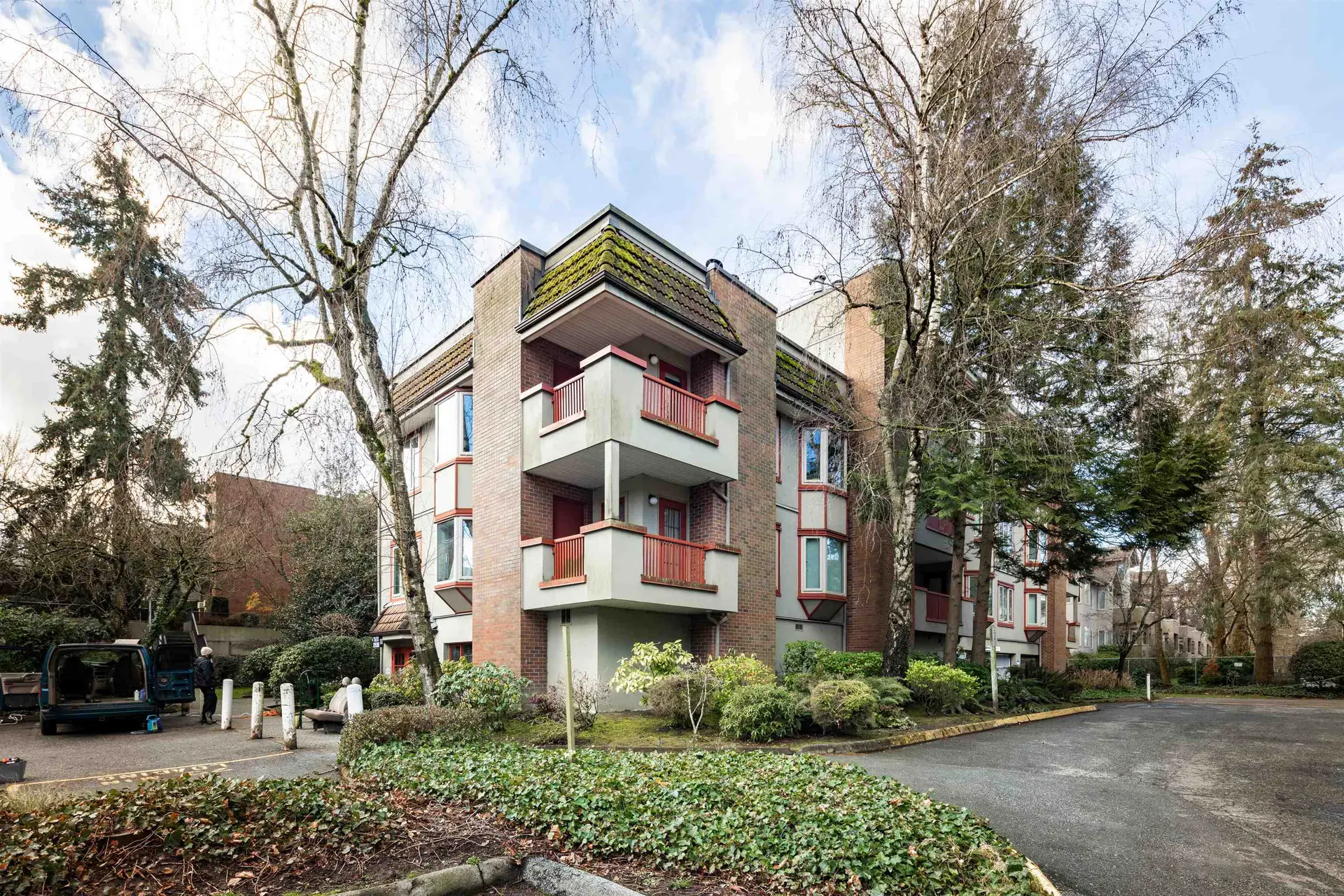 Property at #136 7651 Minoru Boulevard, Richmond, BC