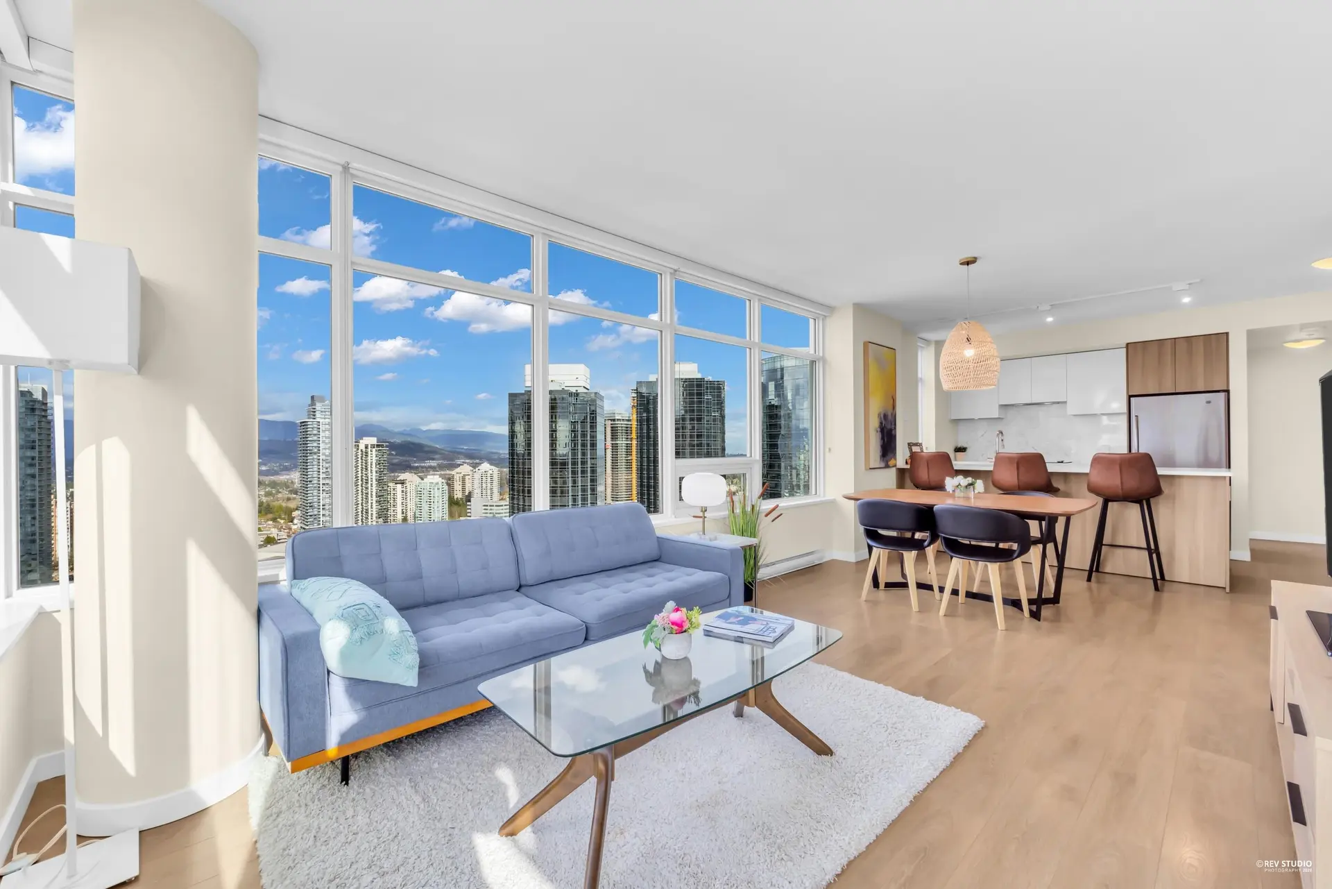Property at #2909 6461 Telford Avenue, Burnaby, BC