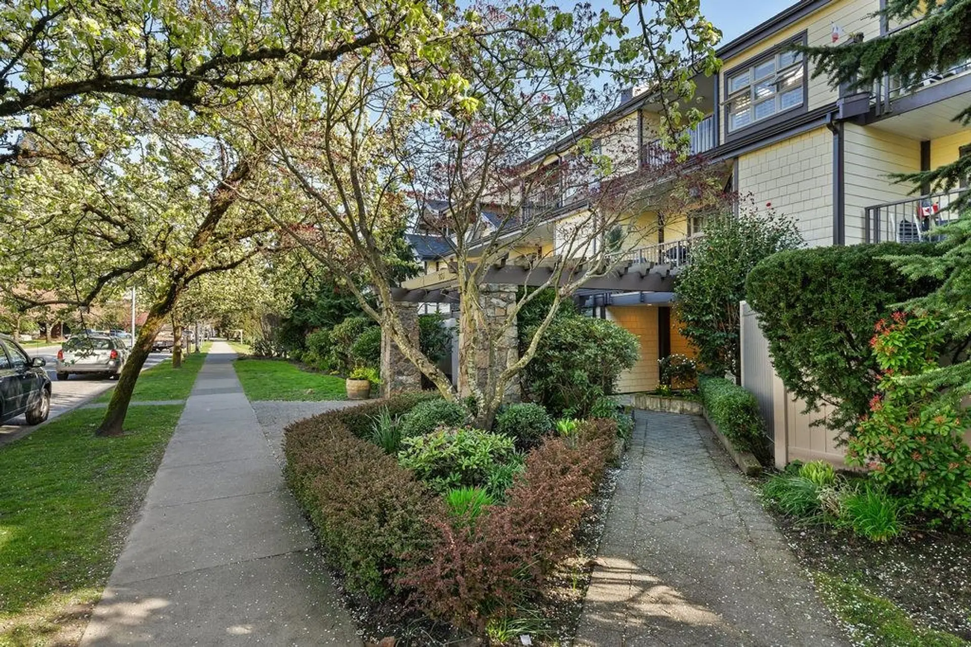 Property at #207 235 W 4th Street, North Vancouver, BC