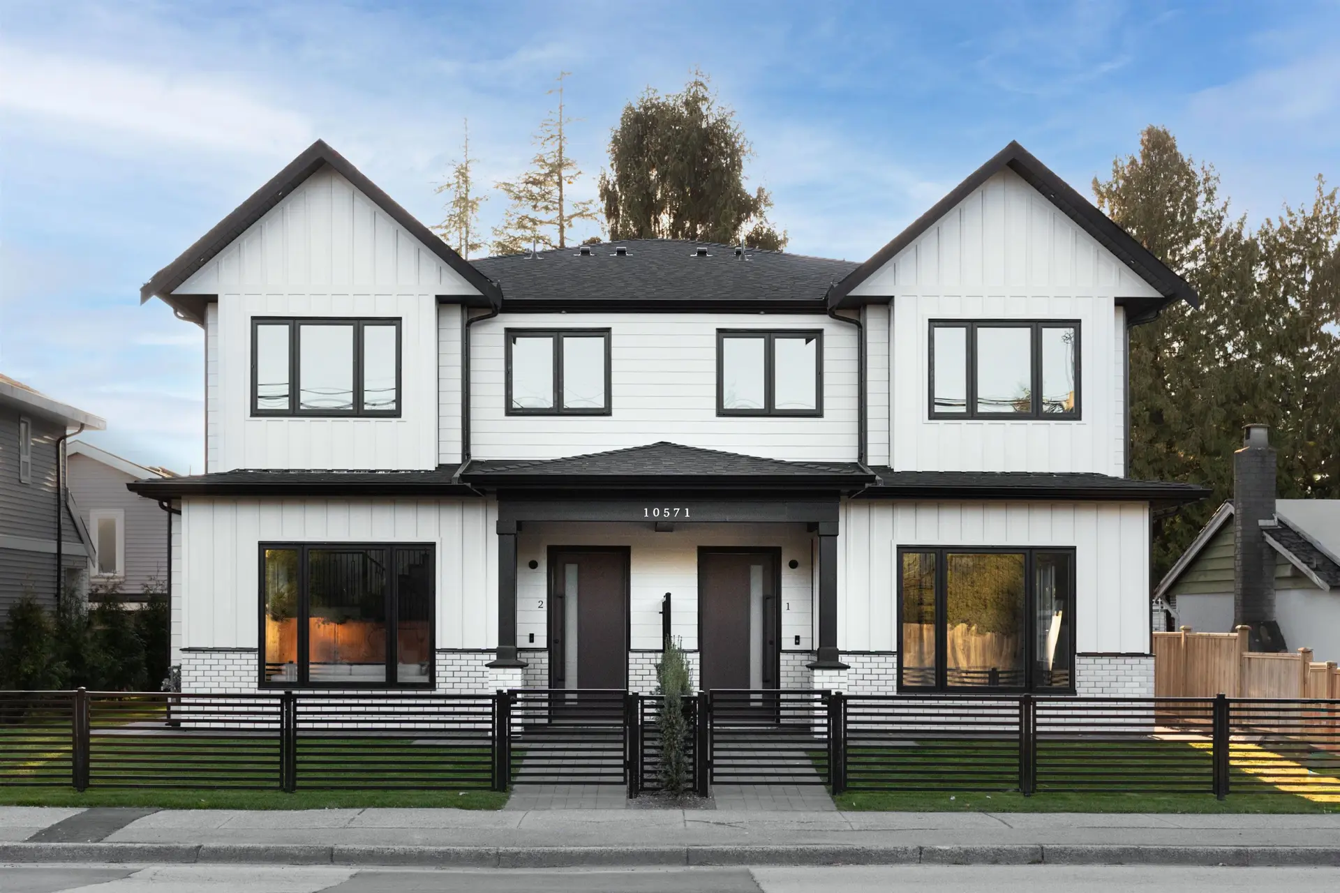 Property at #1 10571 No 1 Road, Richmond, BC