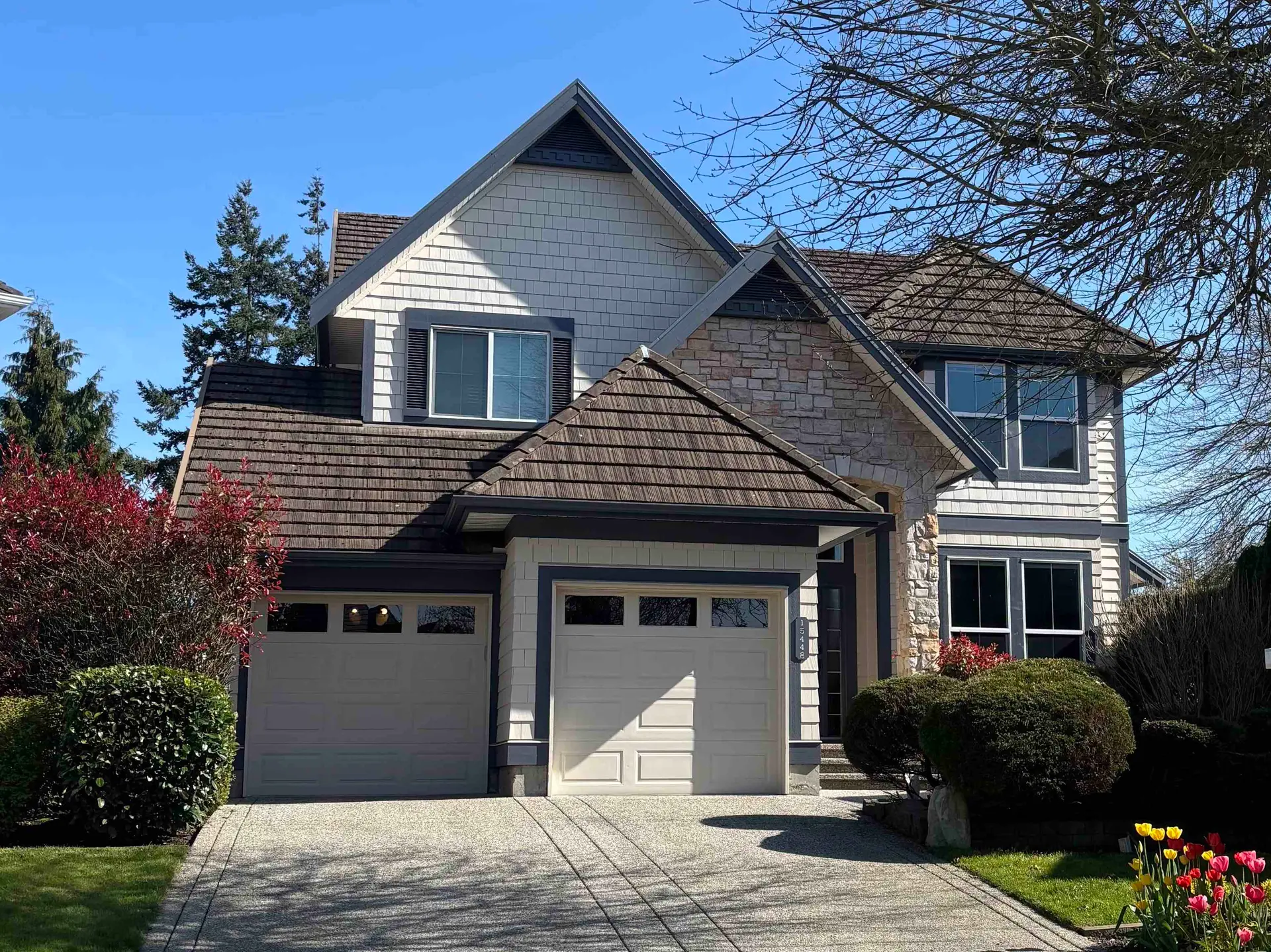 Property at 15448 33a Avenue, Surrey, BC