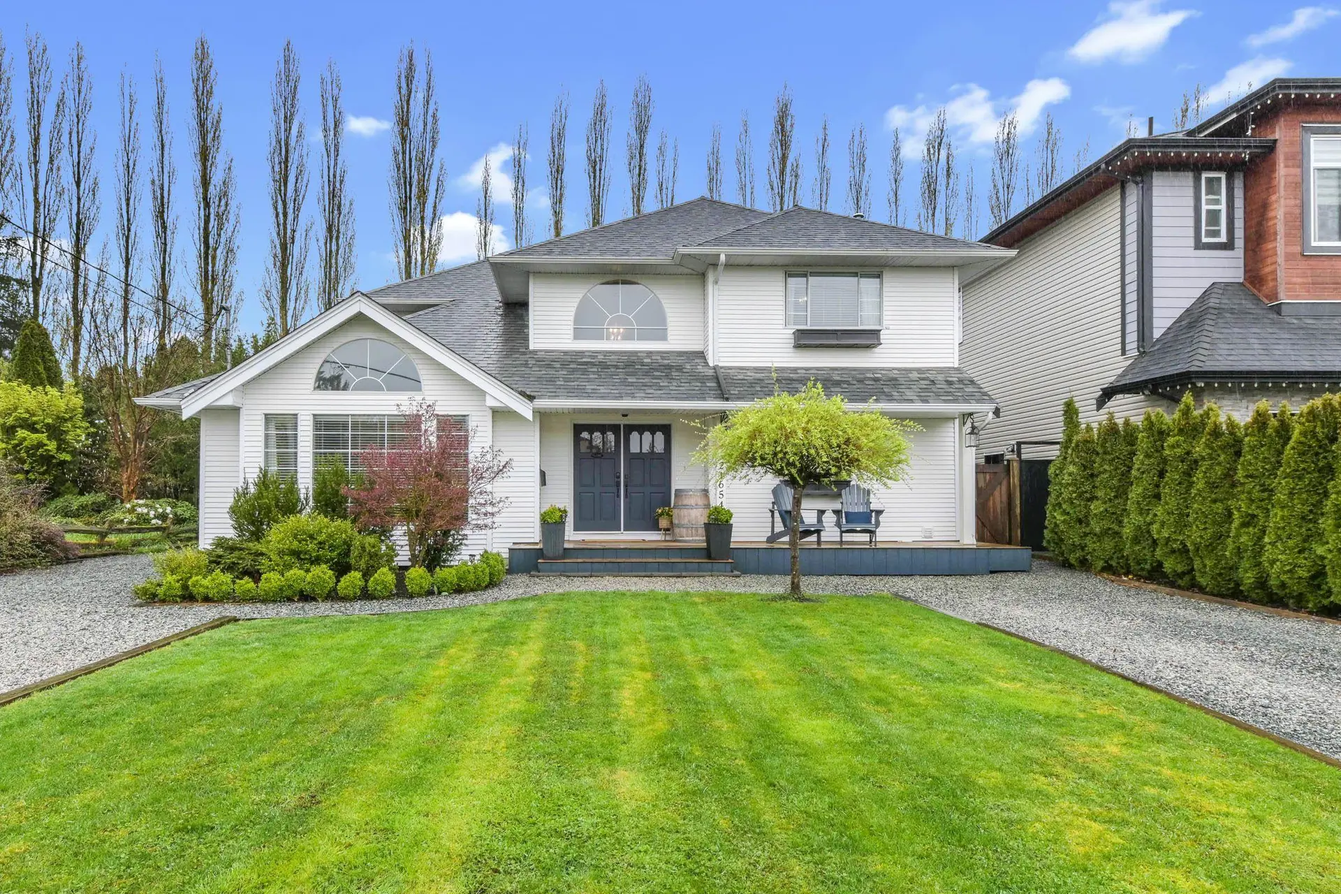 Property at 21654 49a Avenue, Langley, BC