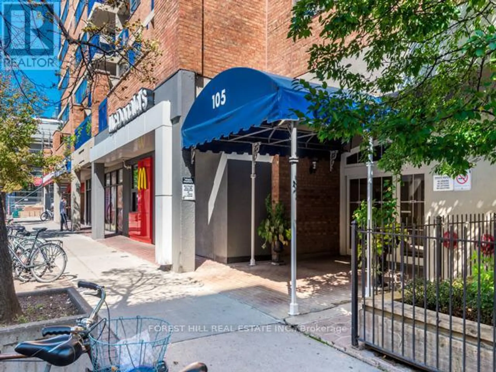 #202 105 MCCAUL STREET - Image 1