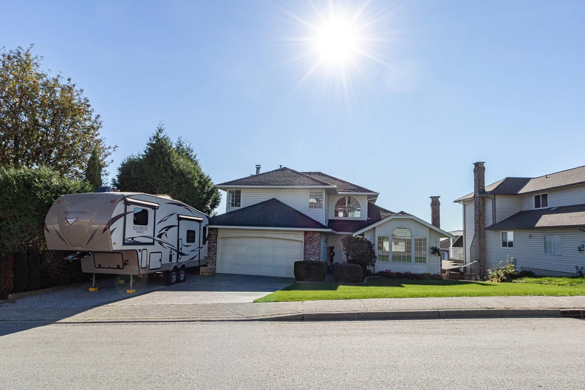 Property at 2658 Delahaye Drive, Coquitlam, BC