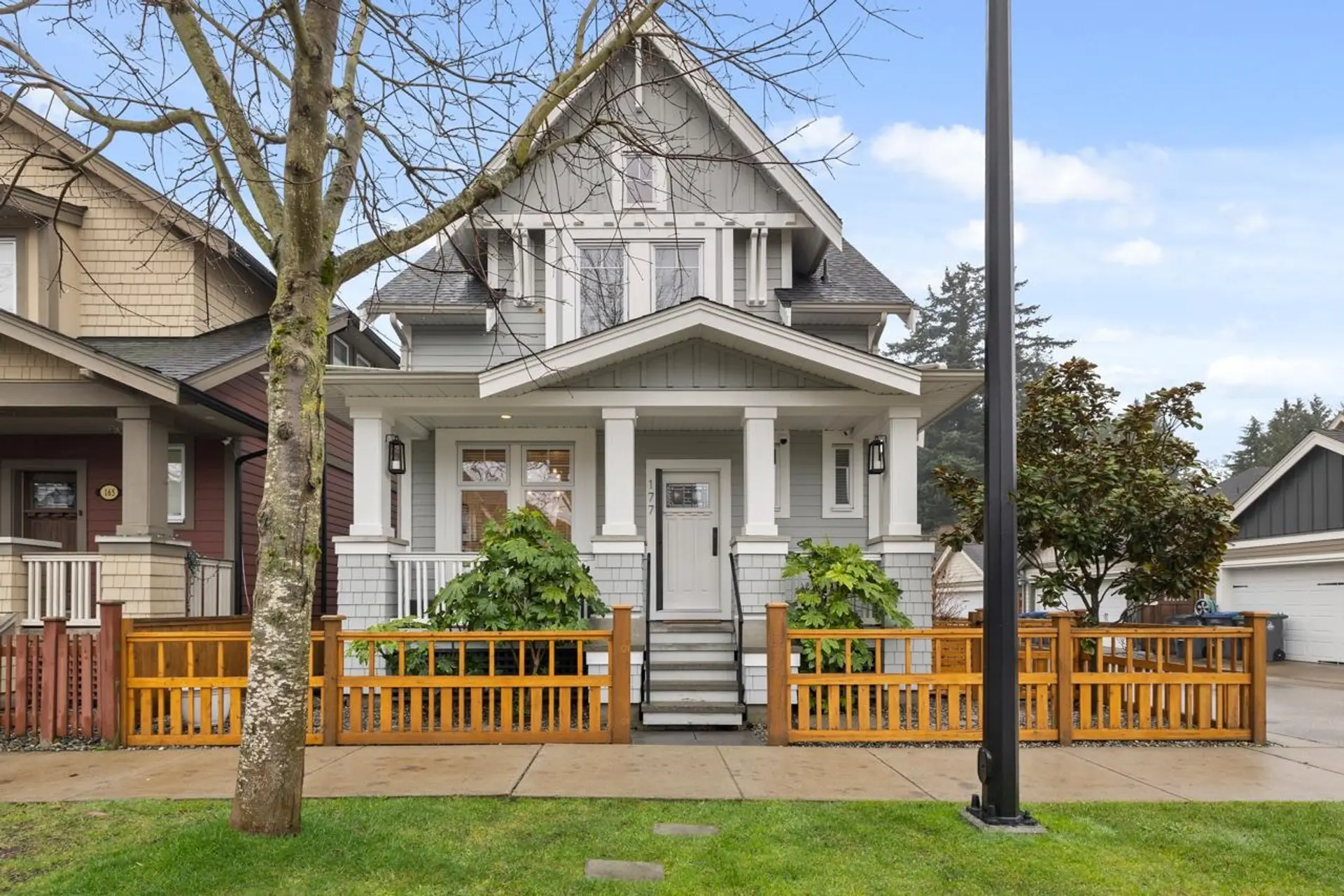 Property at 177 172a Street, Surrey, BC