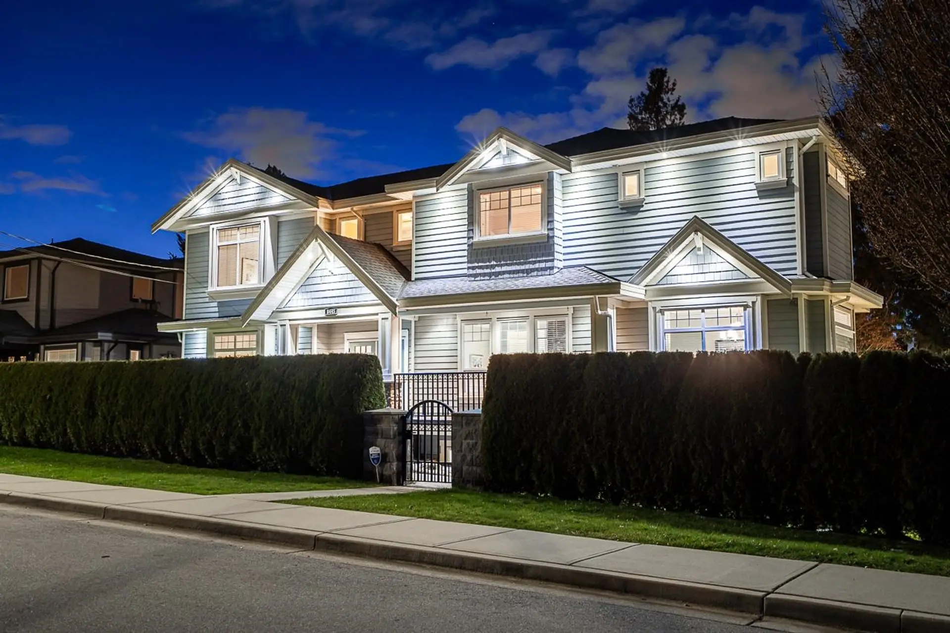 Property at 8445 15th Avenue, Burnaby, BC