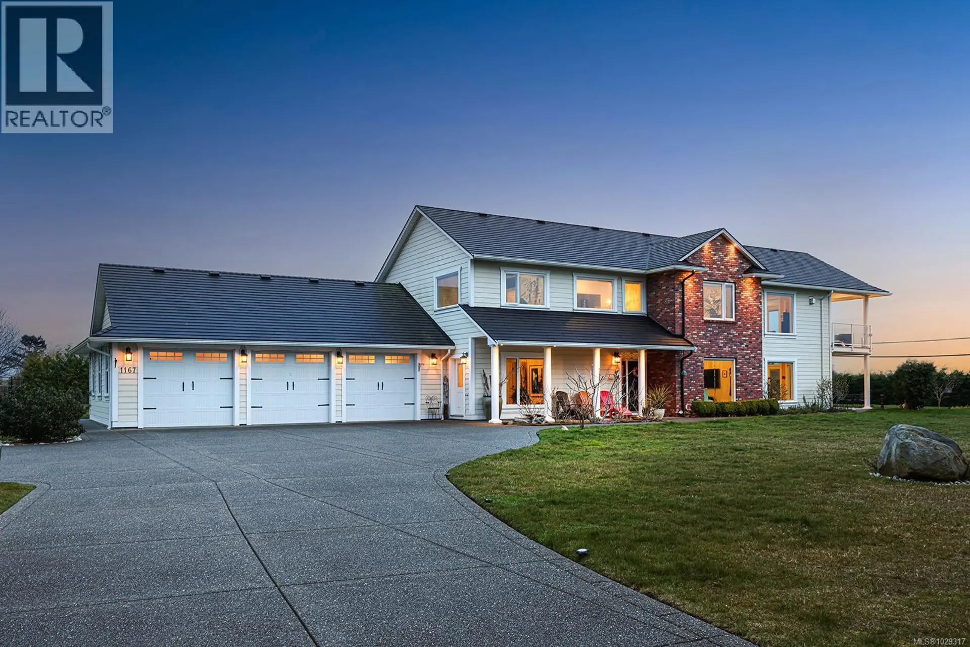 Property at 1167 Tara Rd, Comox, BC