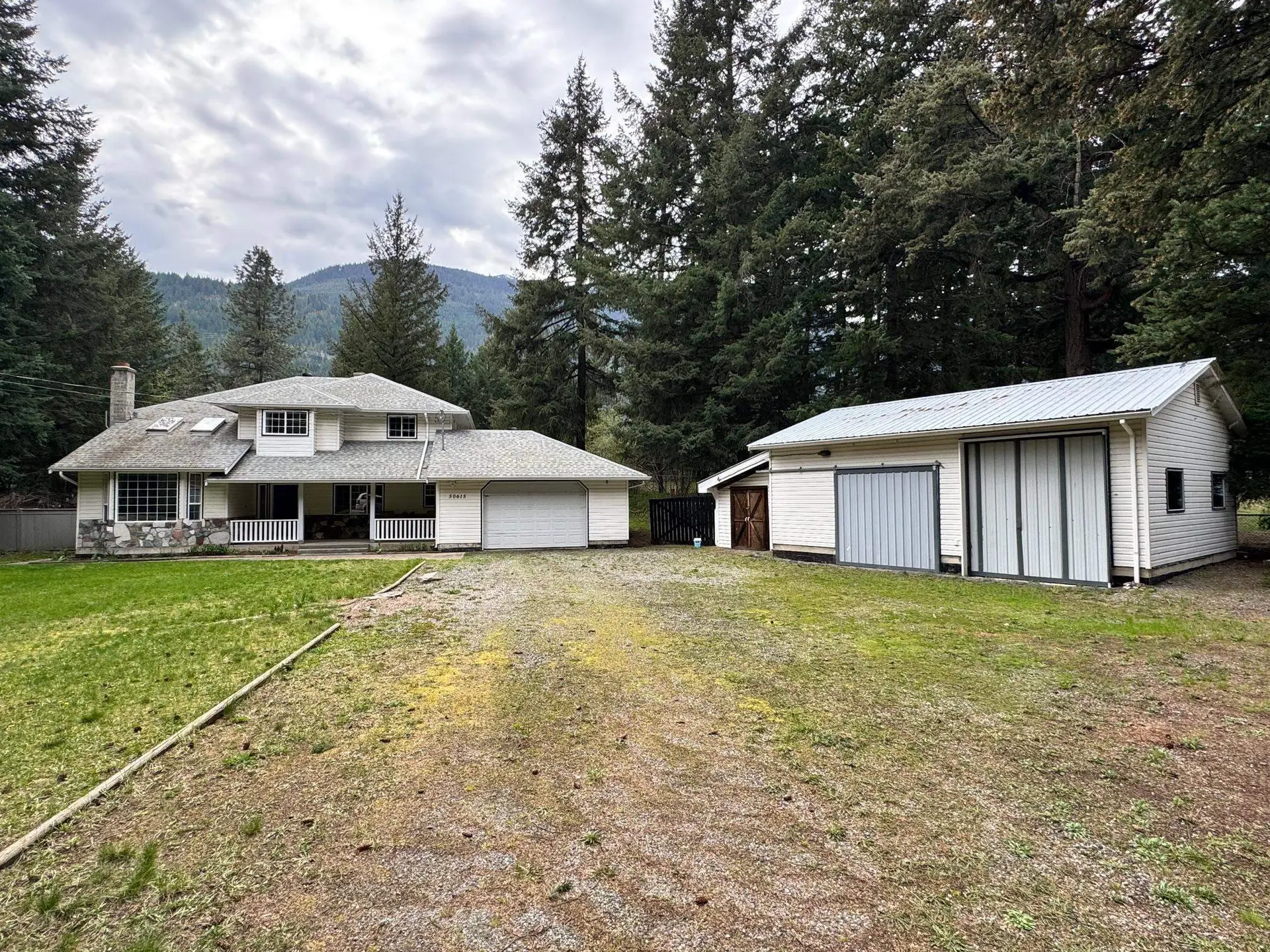 Property at 50615 Slanzi Road, Boston Bar / Lytton, BC