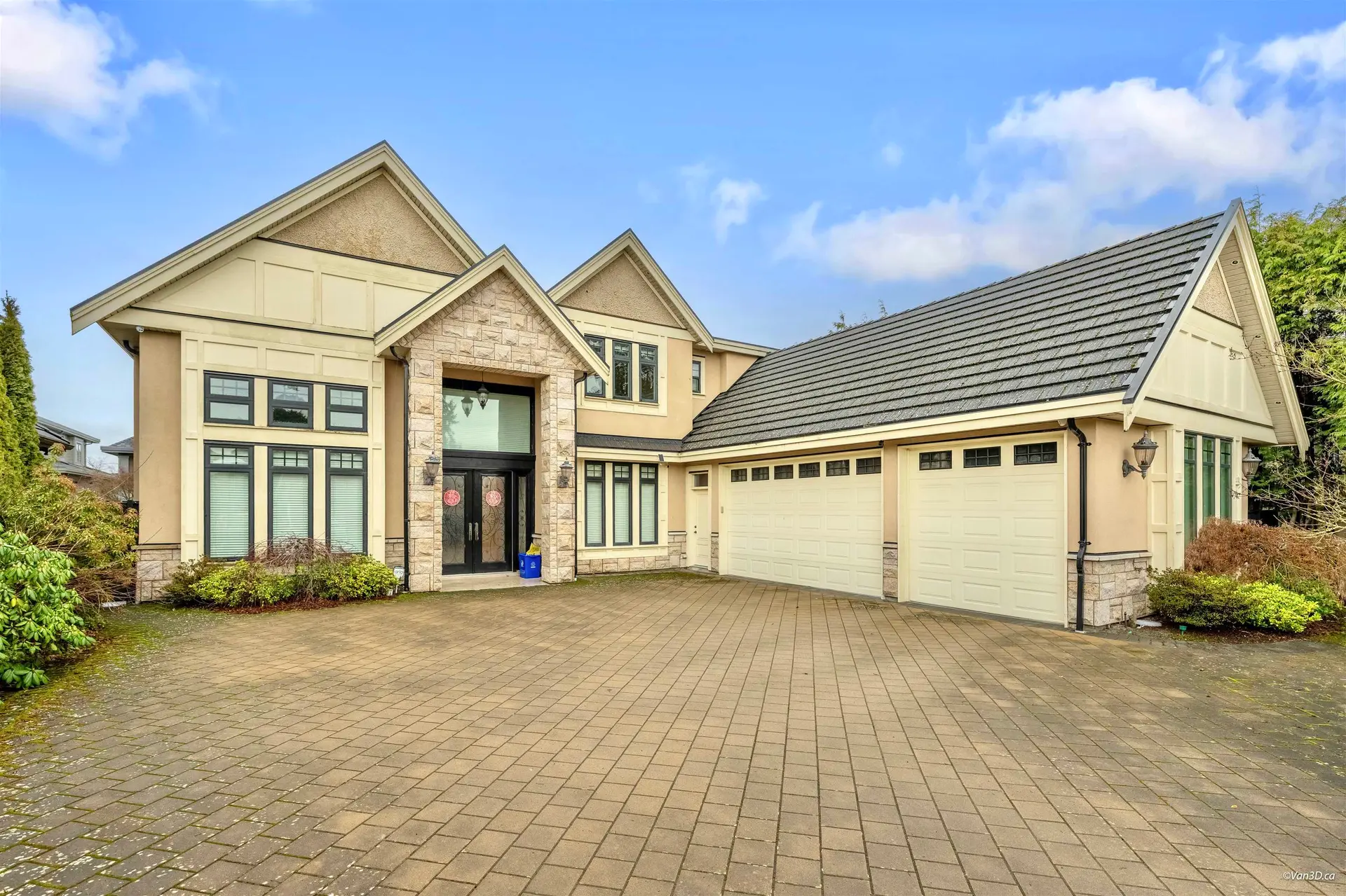 Property at 5491 Cathay Road, Richmond, BC