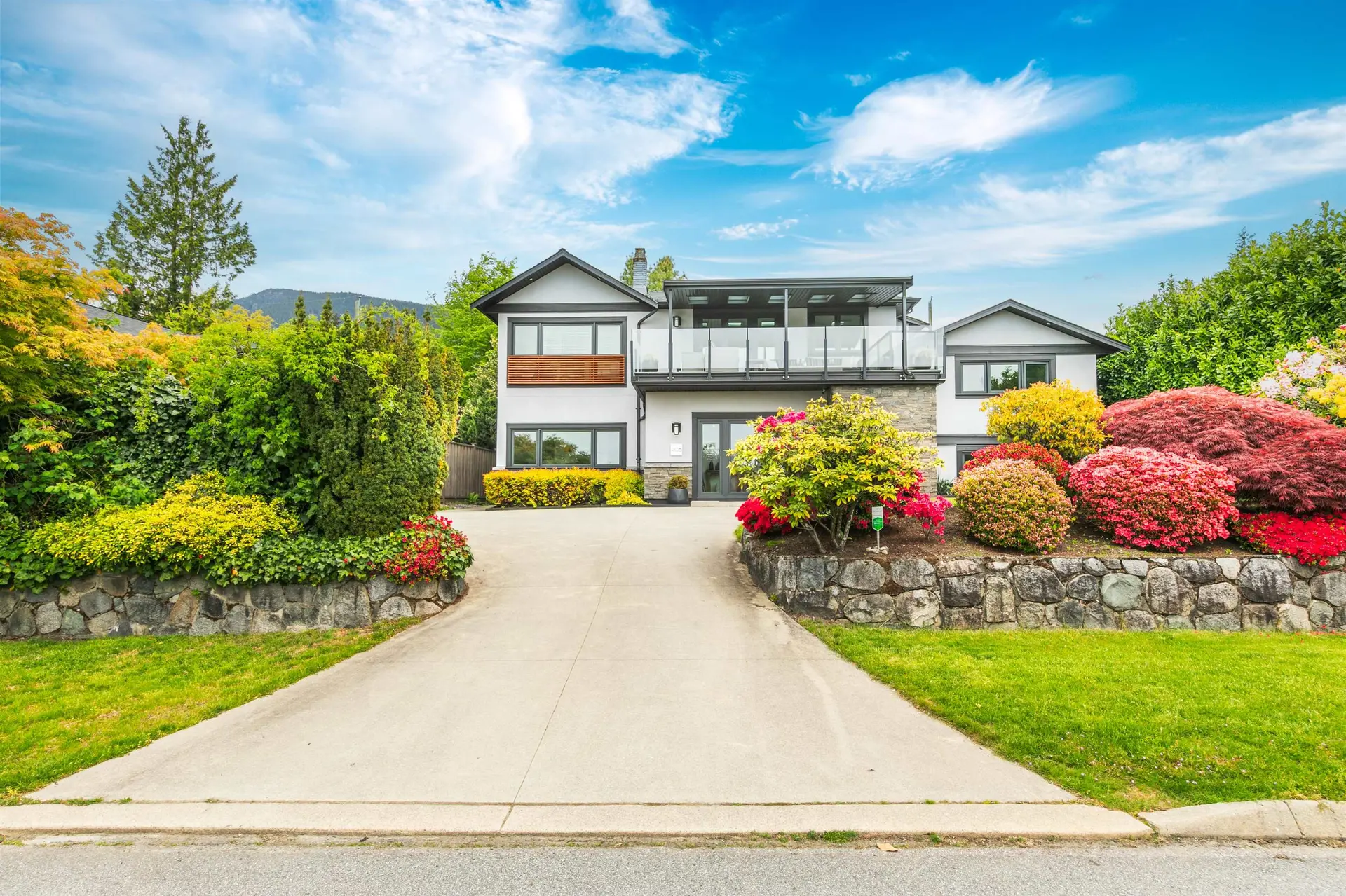 Property at 4106 Canterbury Crescent, North Vancouver, BC
