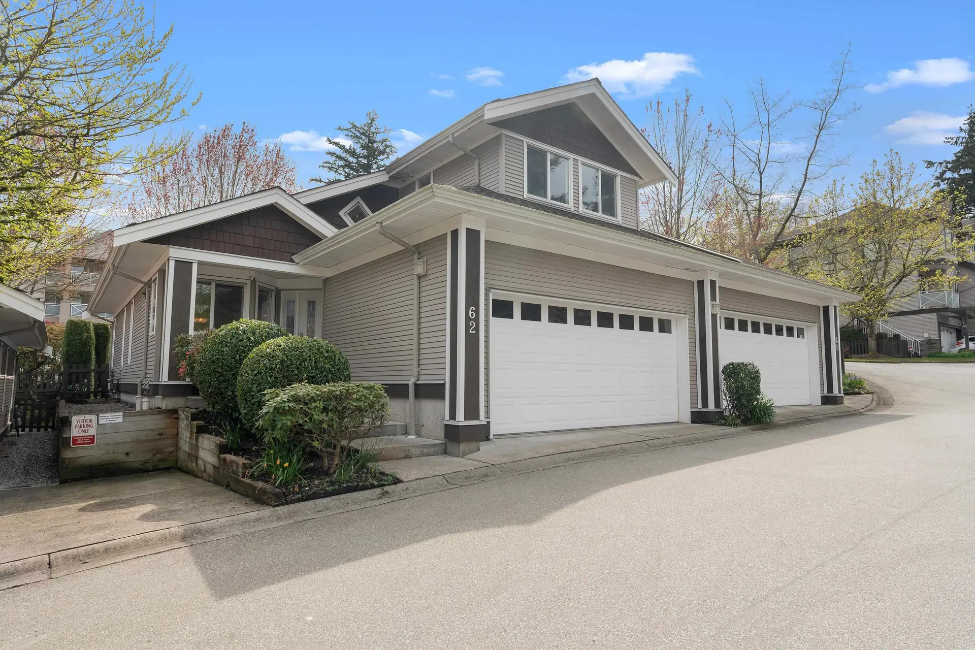 Property at #62 15133 29a Avenue, Surrey, BC