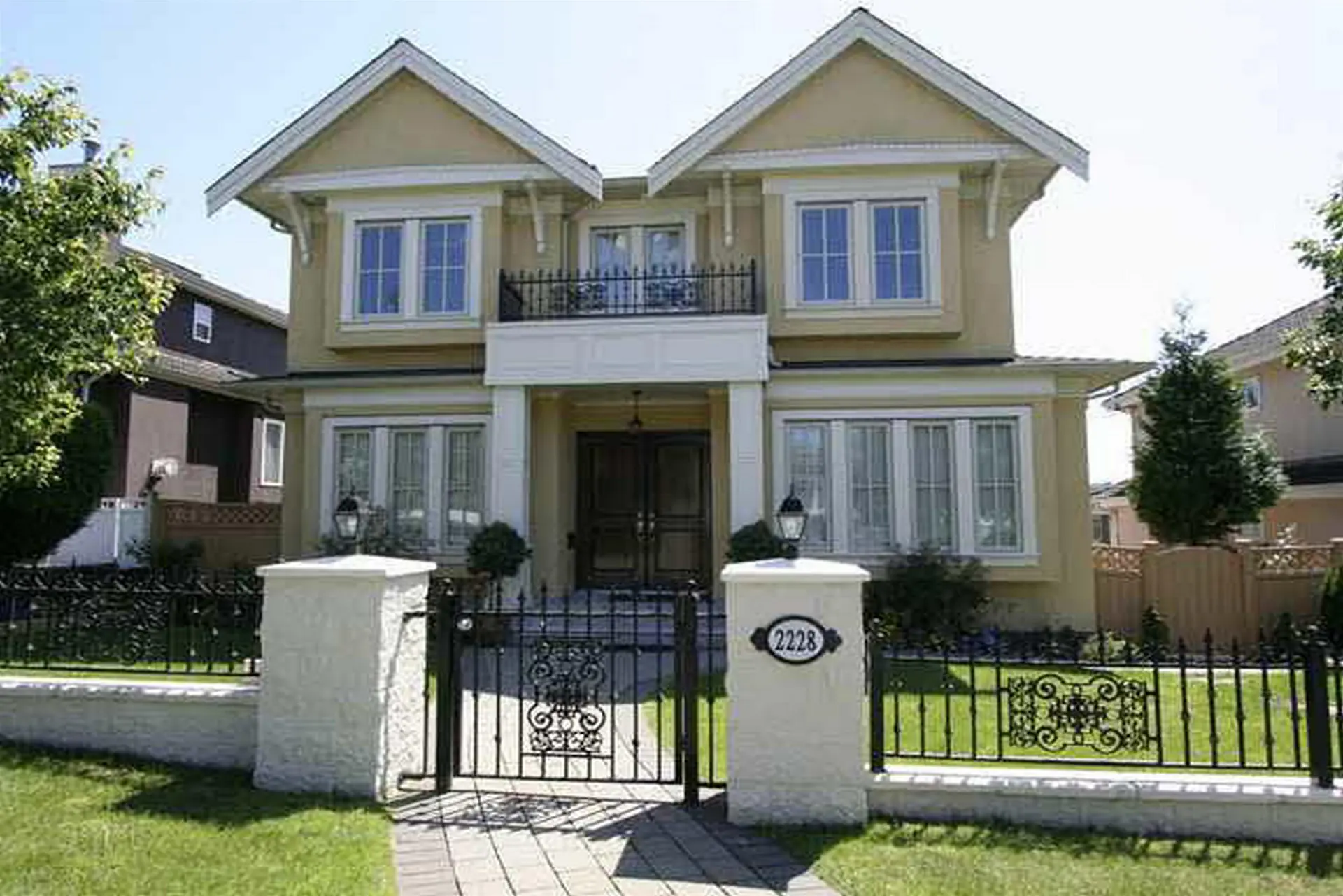 Property at 2228 W 22nd Avenue, Vancouver, BC