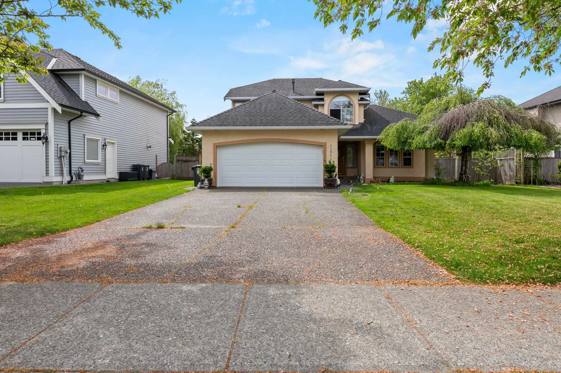 Property at 22342 Old Yale Road, Langley, BC