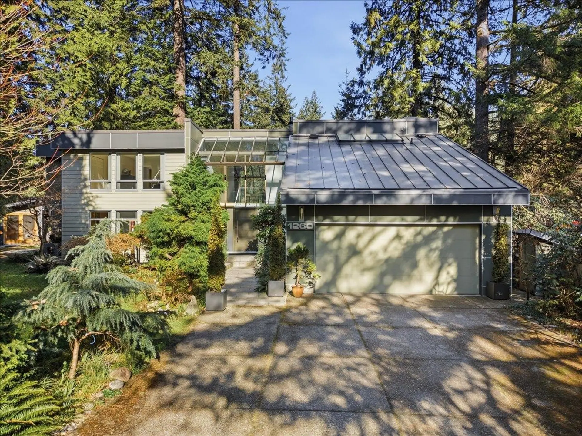 Property at 1260 Seymour Boulevard, North Vancouver, BC