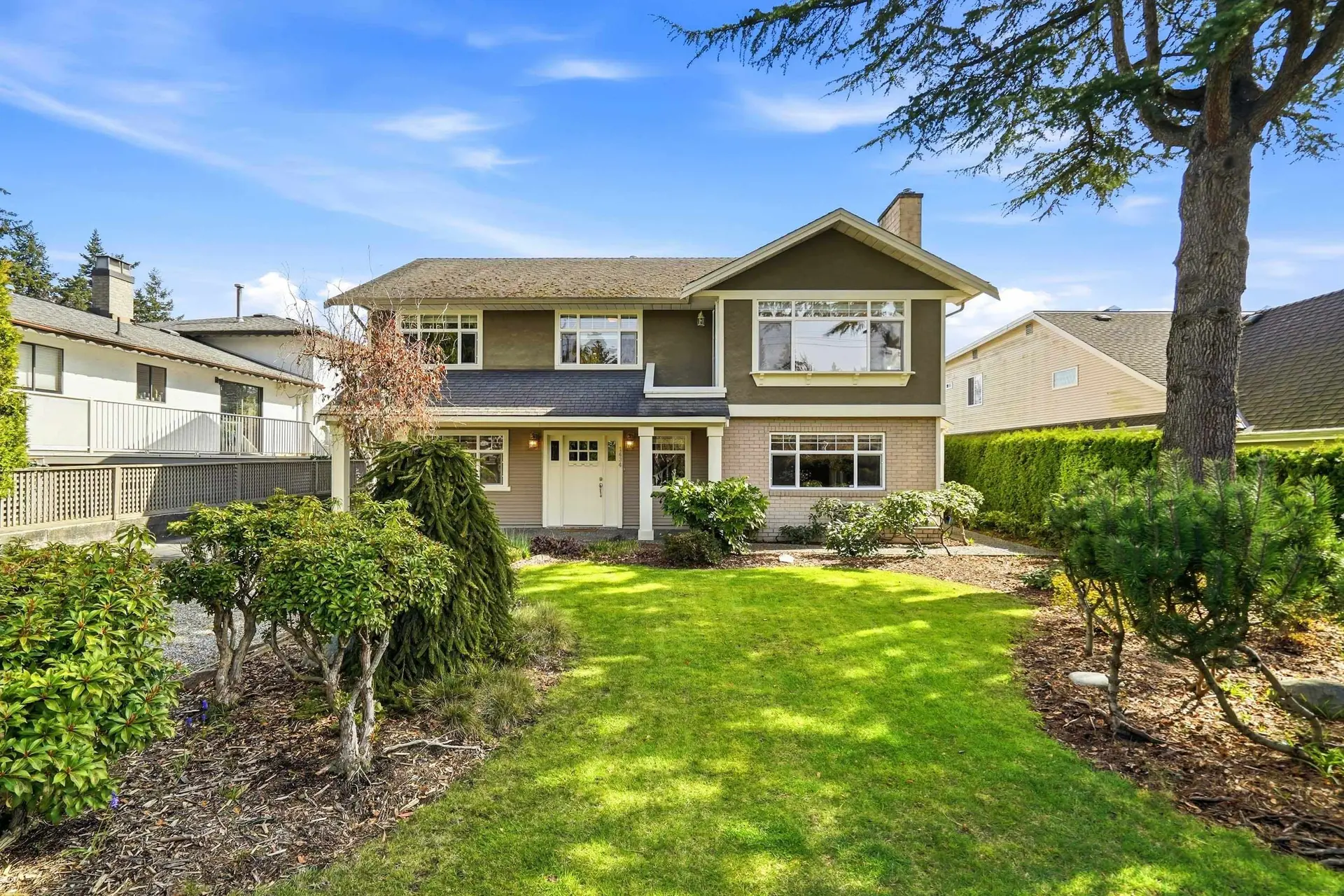 Property at 1434 Bishop Road, White Rock, BC