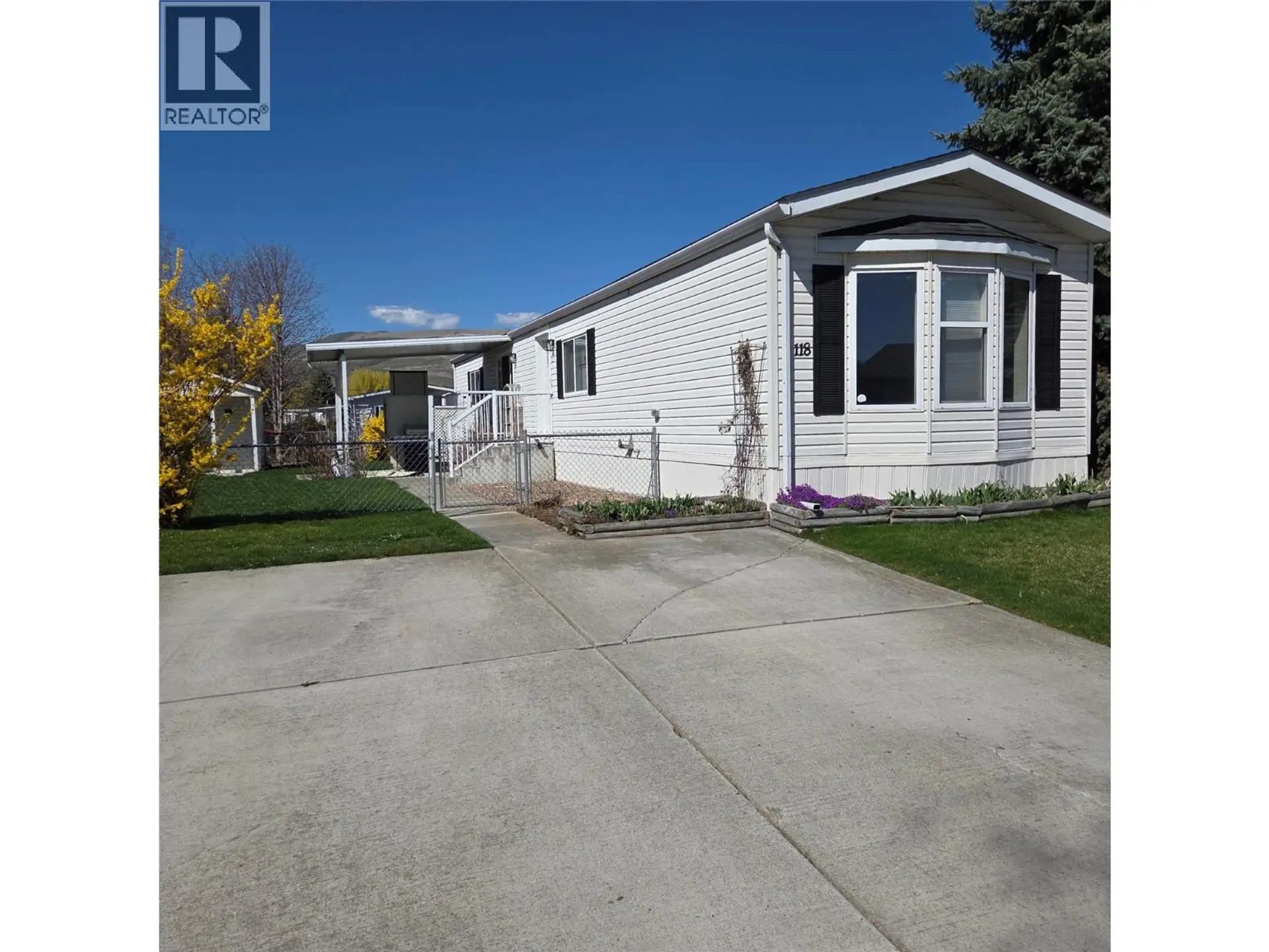 Property at #118 6688 Tronson Road, Vernon, BC