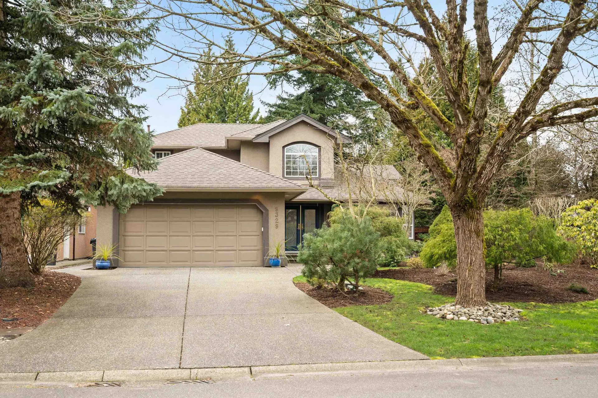 Property at 9329 207a Street, Langley, BC