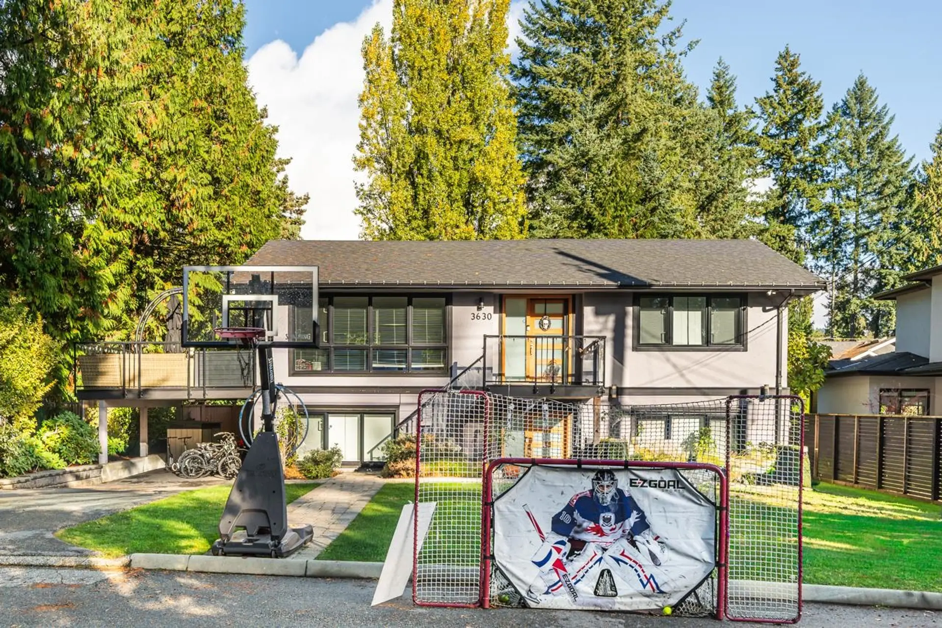 Property at 3630 Bluebonnet Road, North Vancouver, BC