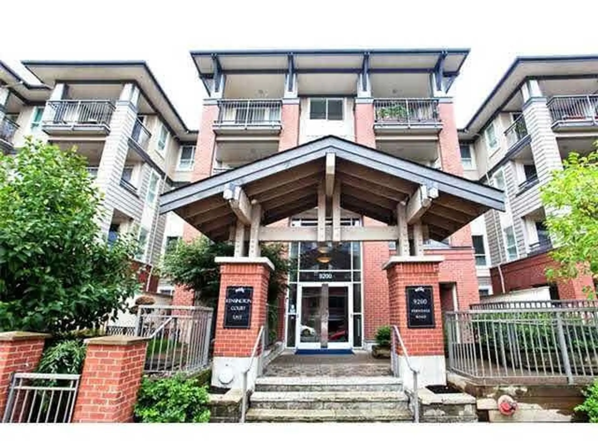Property at #203 9200 Ferndale Road, Richmond, BC